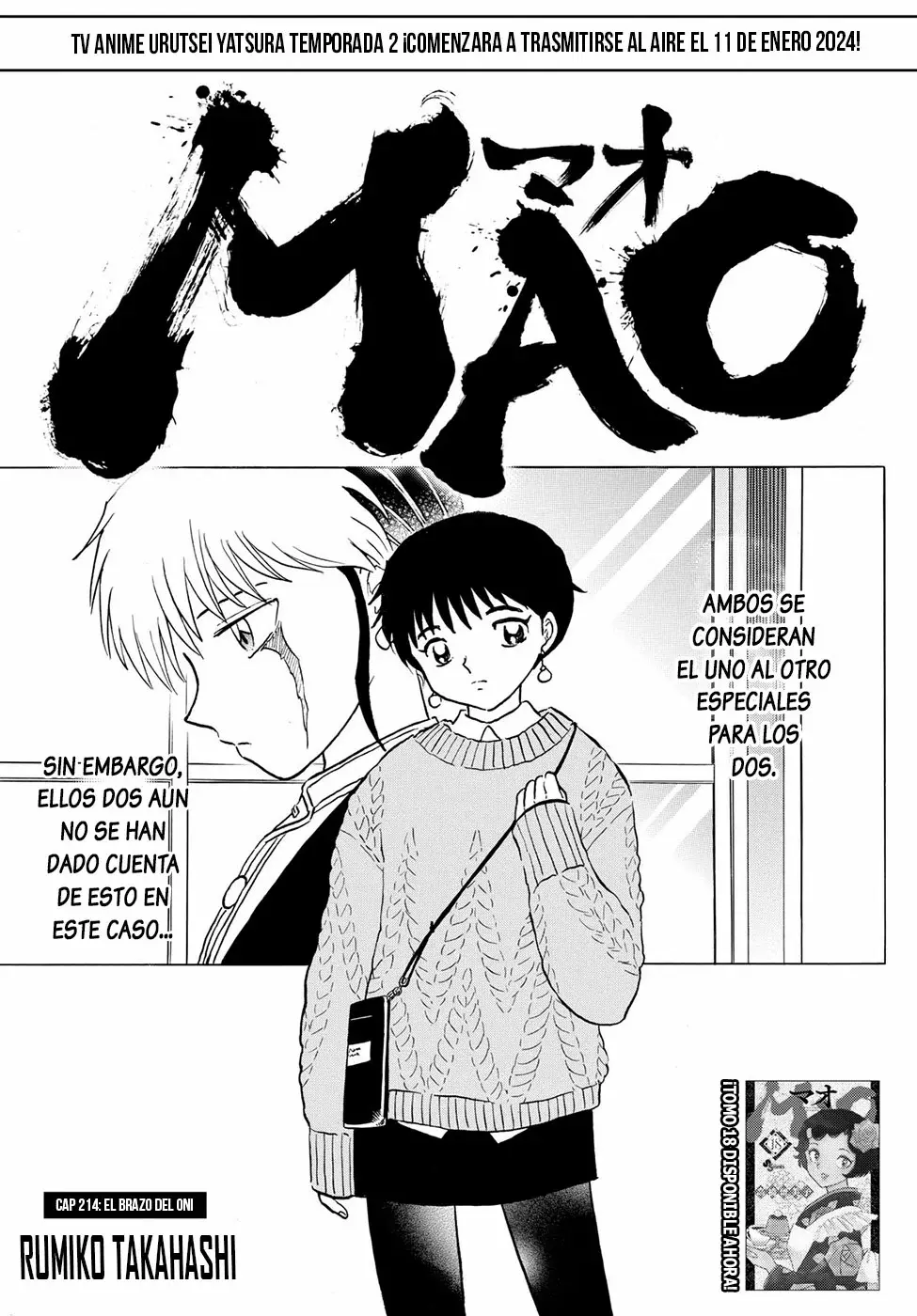 Read Mao es Manga Online