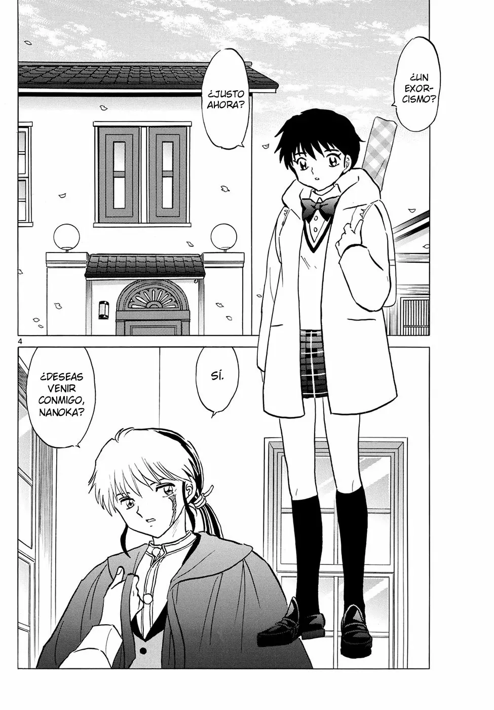 Read Mao es Manga Online