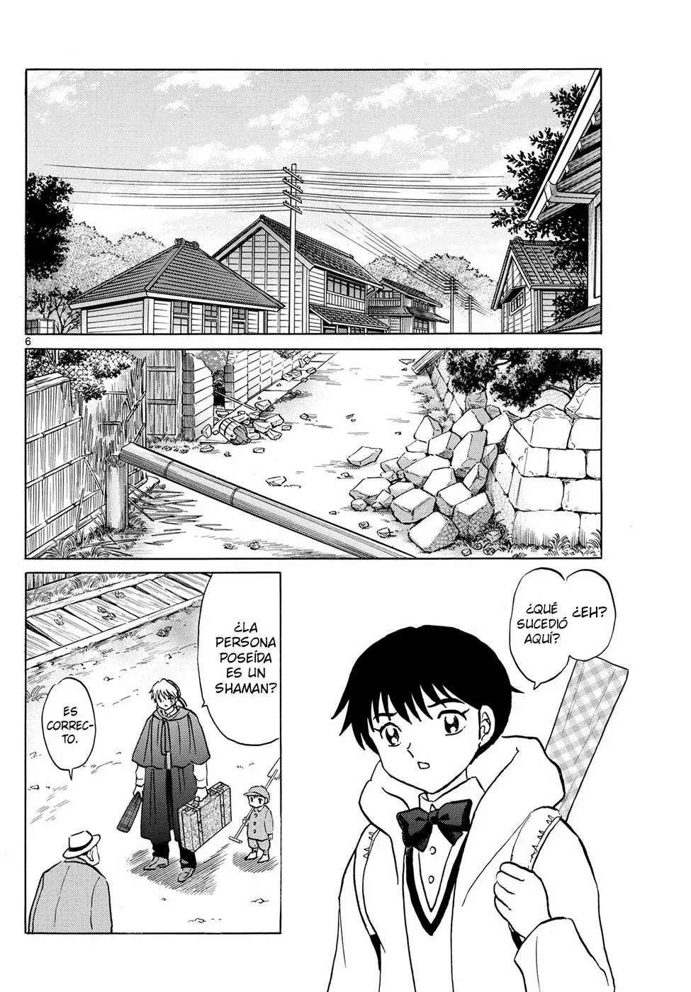 Read Mao es Manga Online
