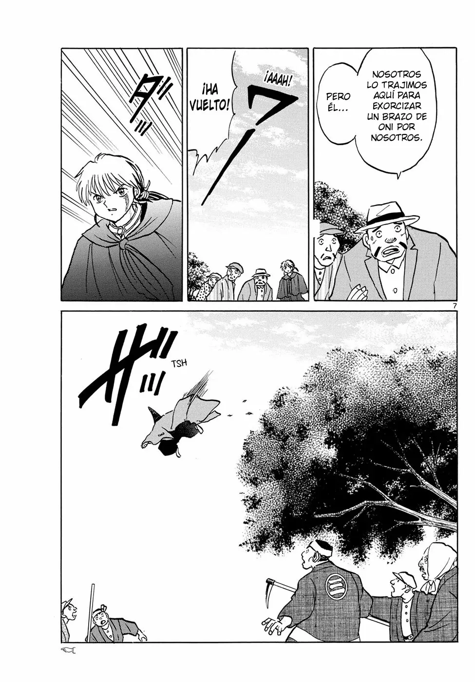 Read Mao es Manga Online