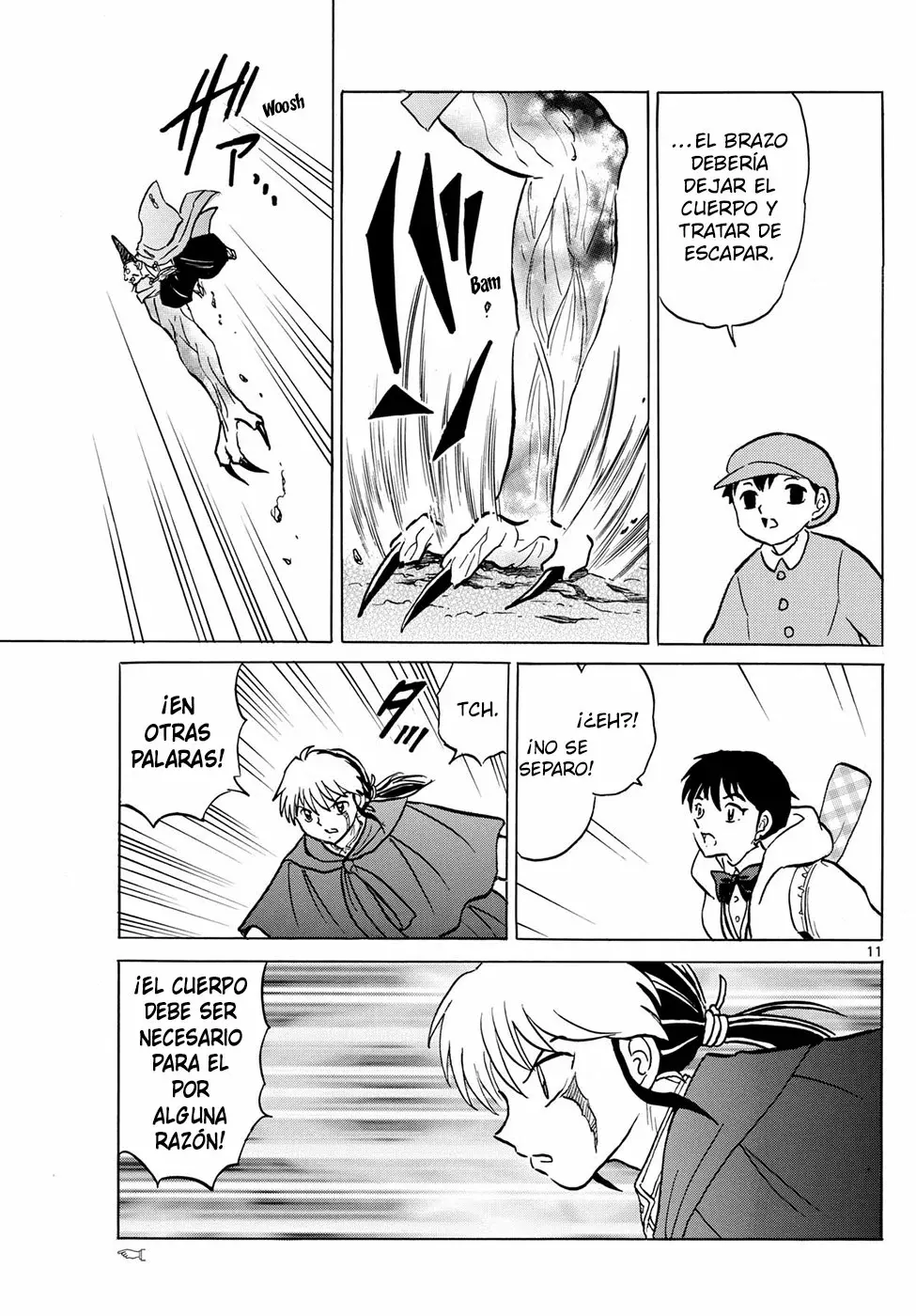 Read Mao es Manga Online