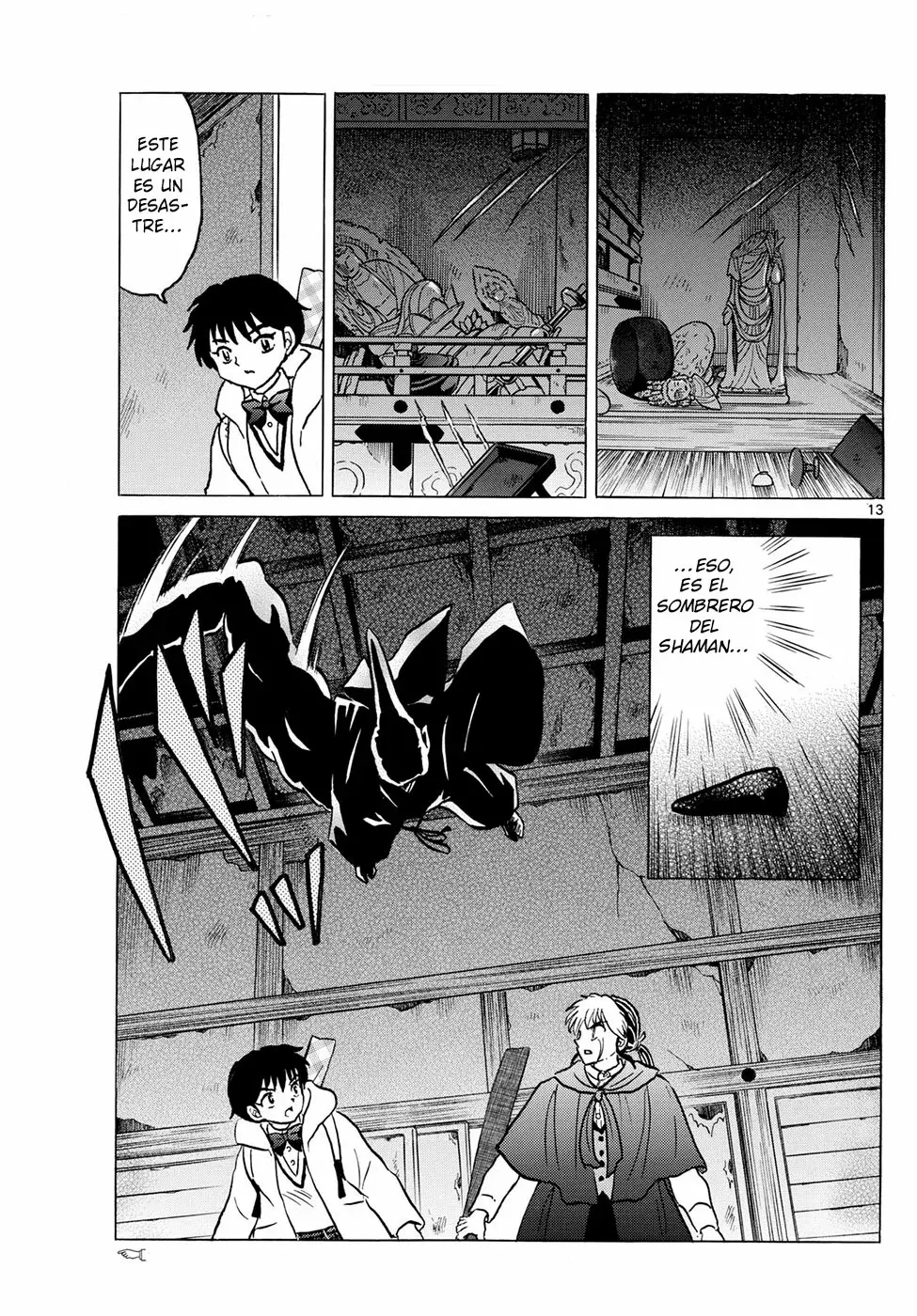 Read Mao es Manga Online