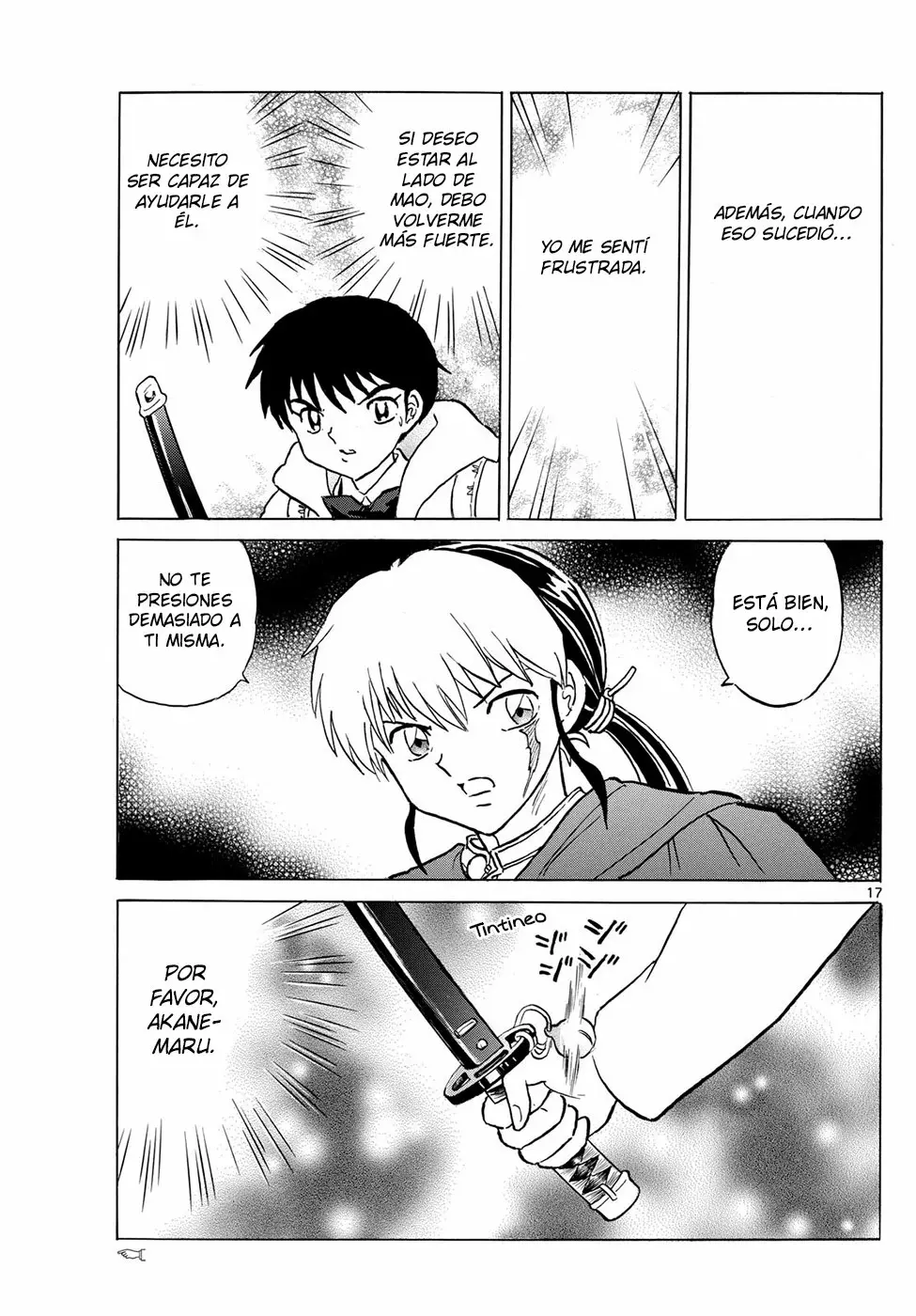 Read Mao es Manga Online