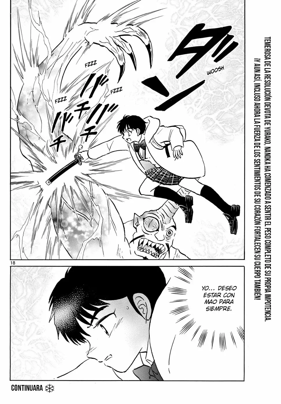 Read Mao es Manga Online