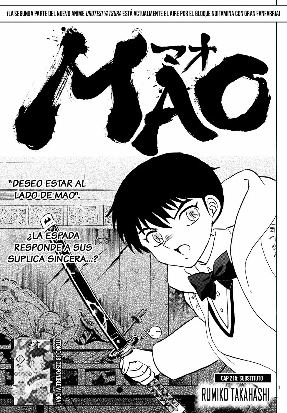 Read Mao es Manga Online