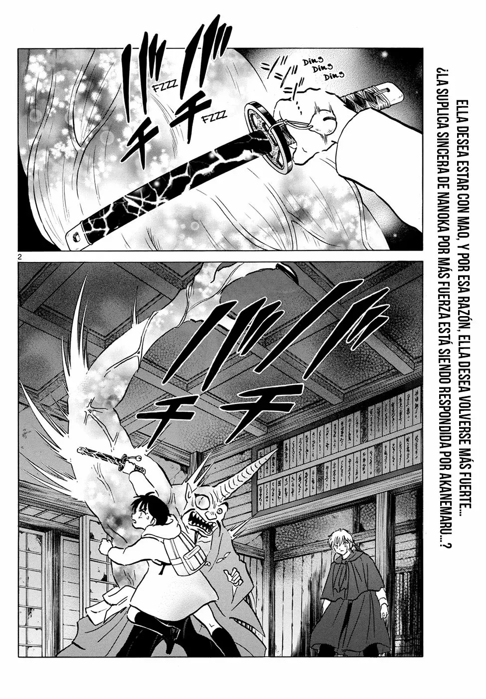 Read Mao es Manga Online