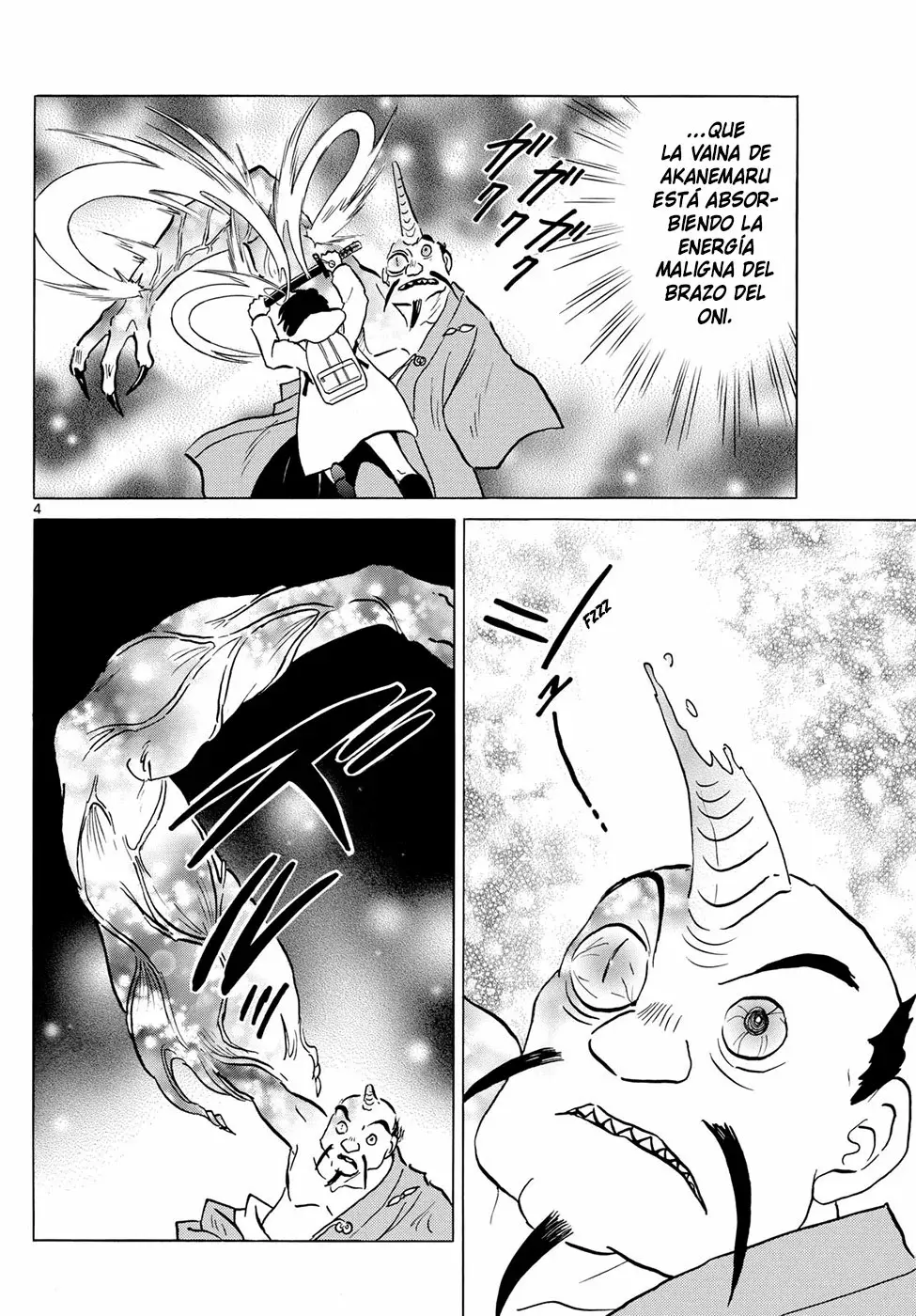 Read Mao es Manga Online