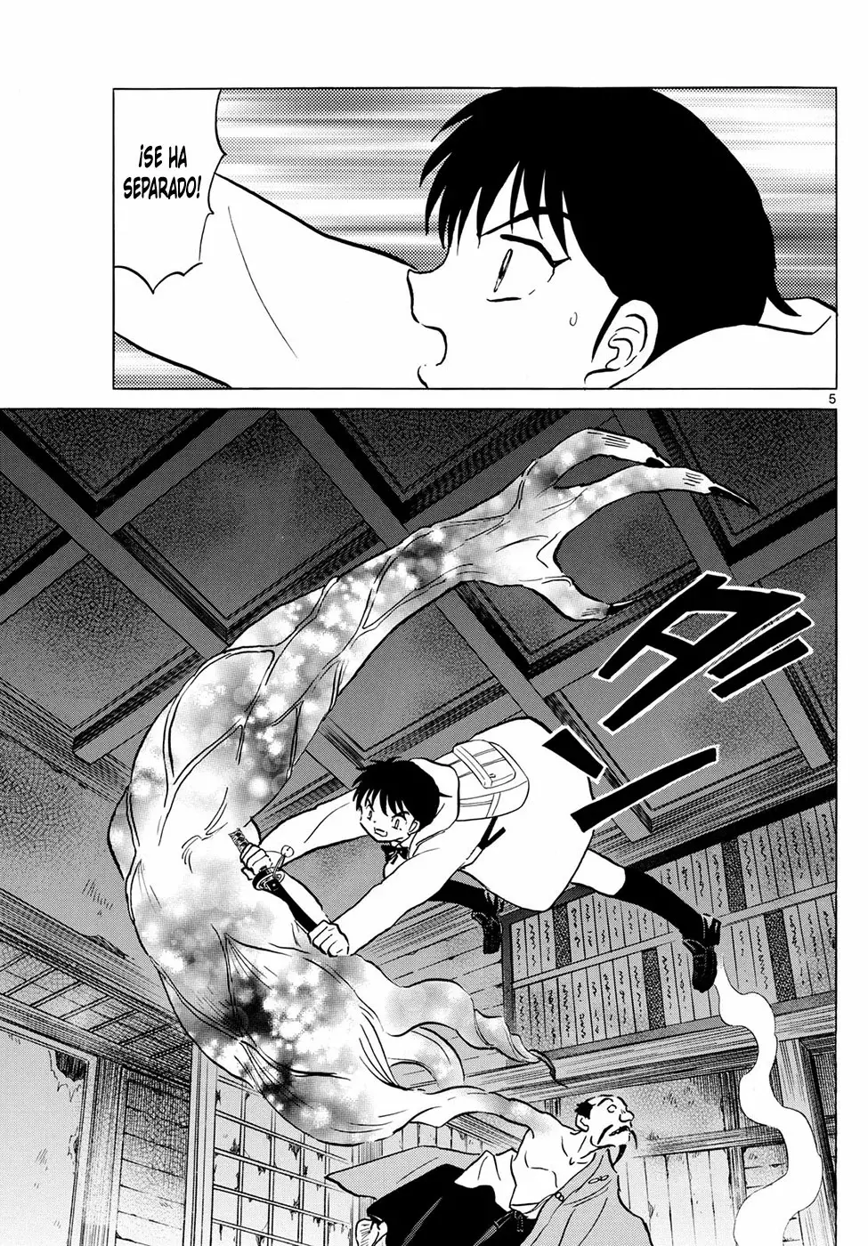Read Mao es Manga Online