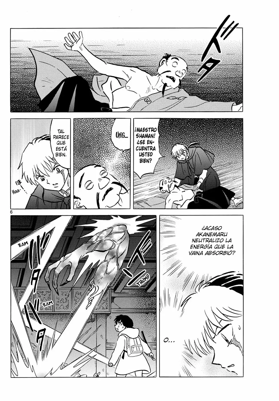 Read Mao es Manga Online
