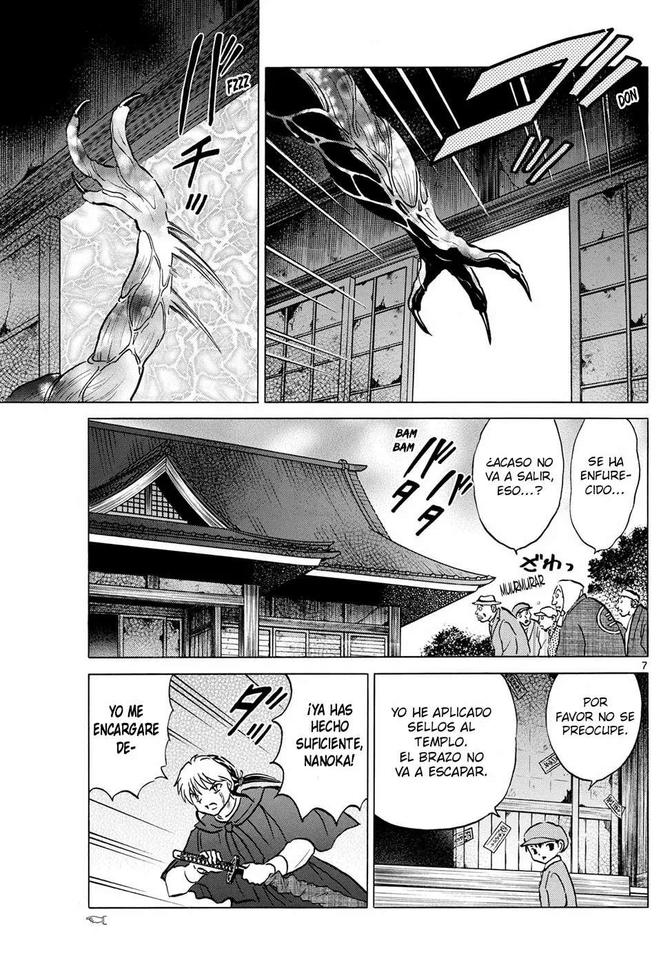 Read Mao es Manga Online