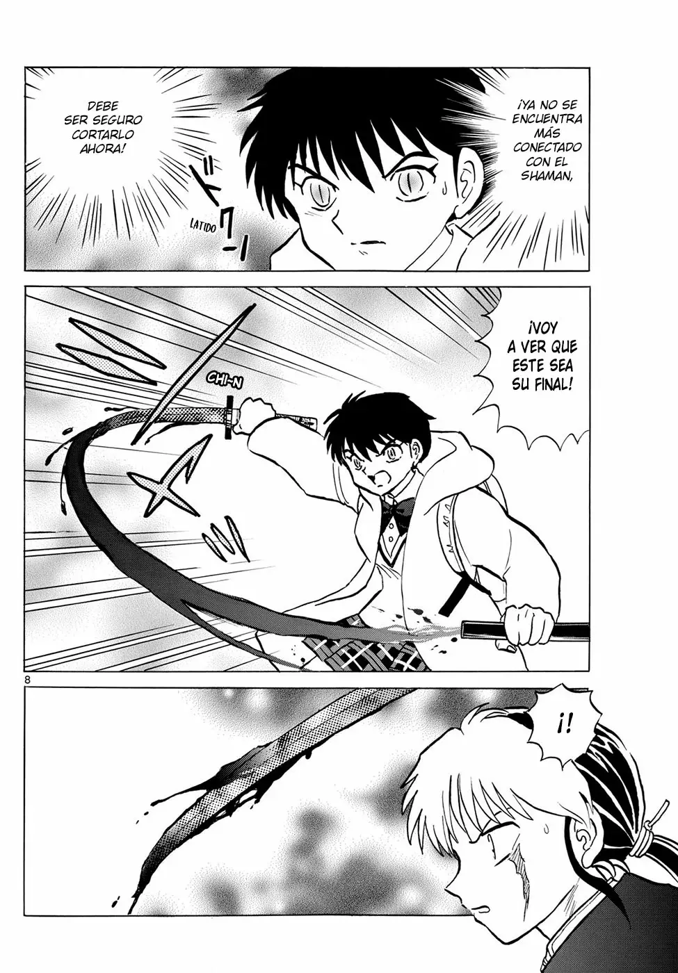 Read Mao es Manga Online