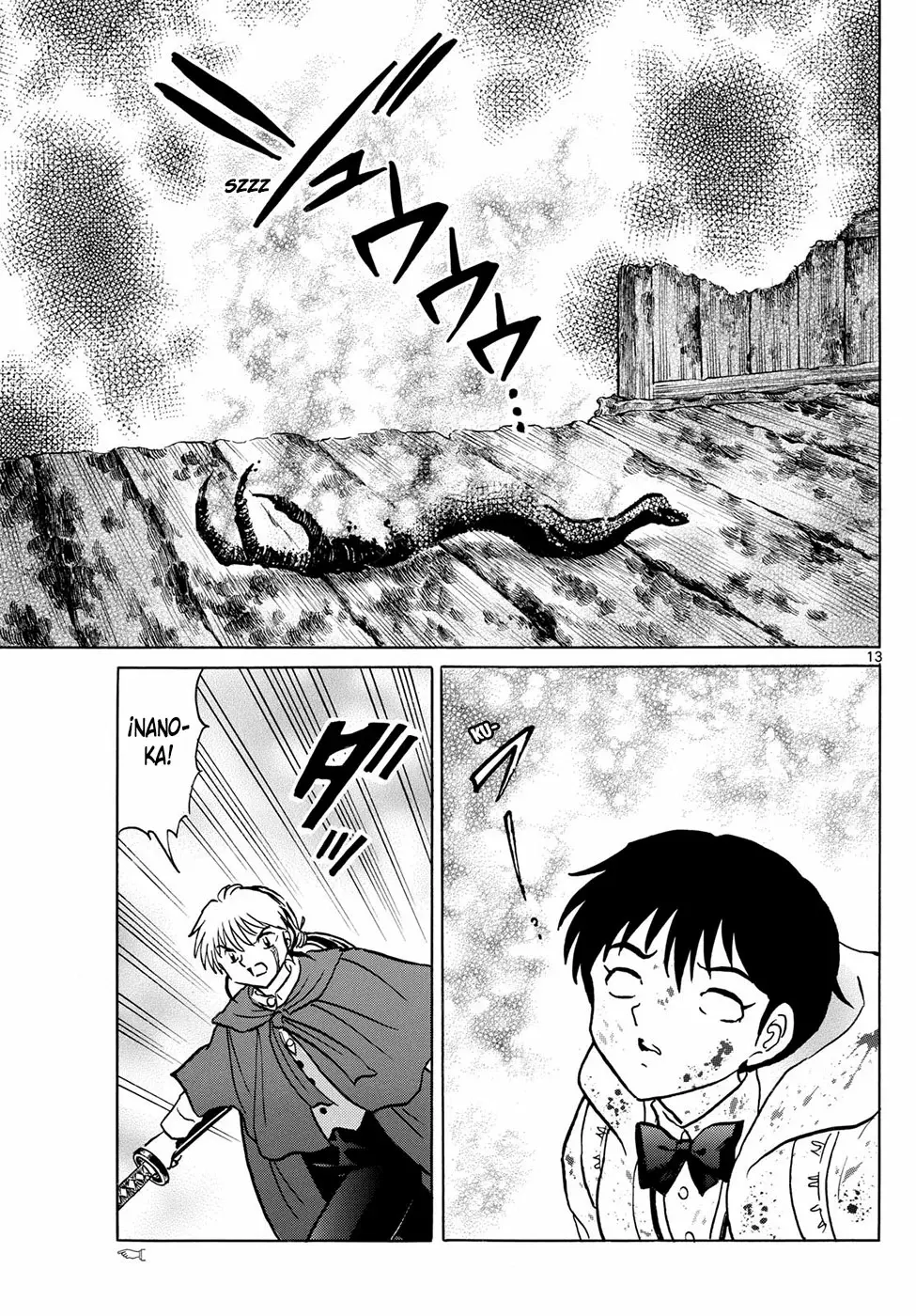 Read Mao es Manga Online