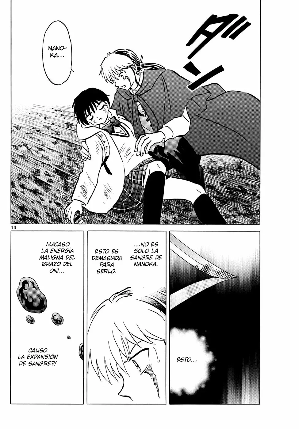 Read Mao es Manga Online