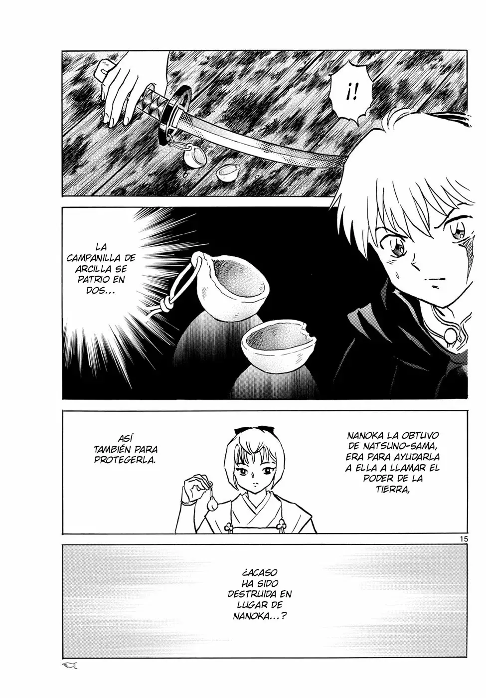 Read Mao es Manga Online