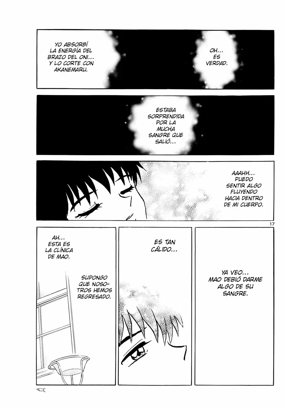 Read Mao es Manga Online