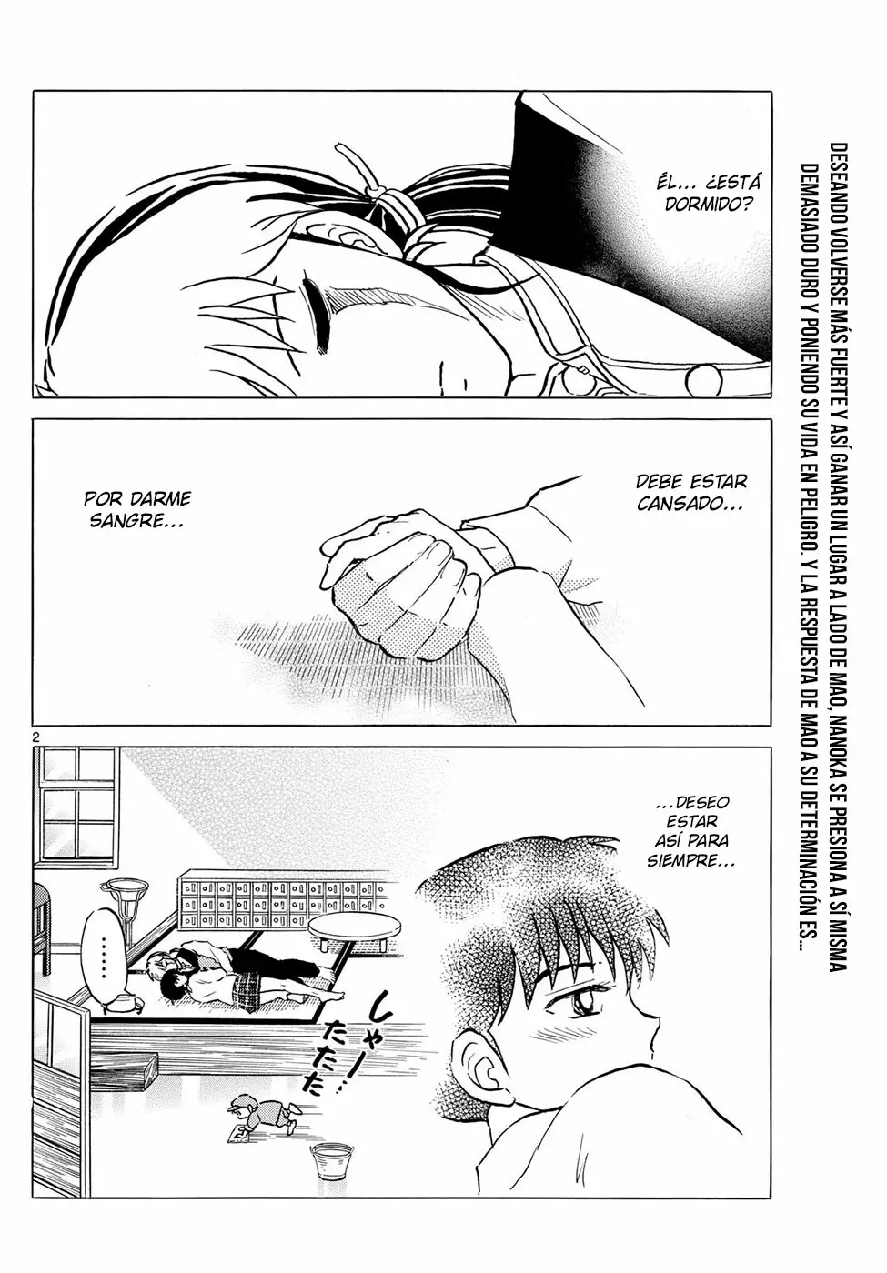 Read Mao es Manga Online