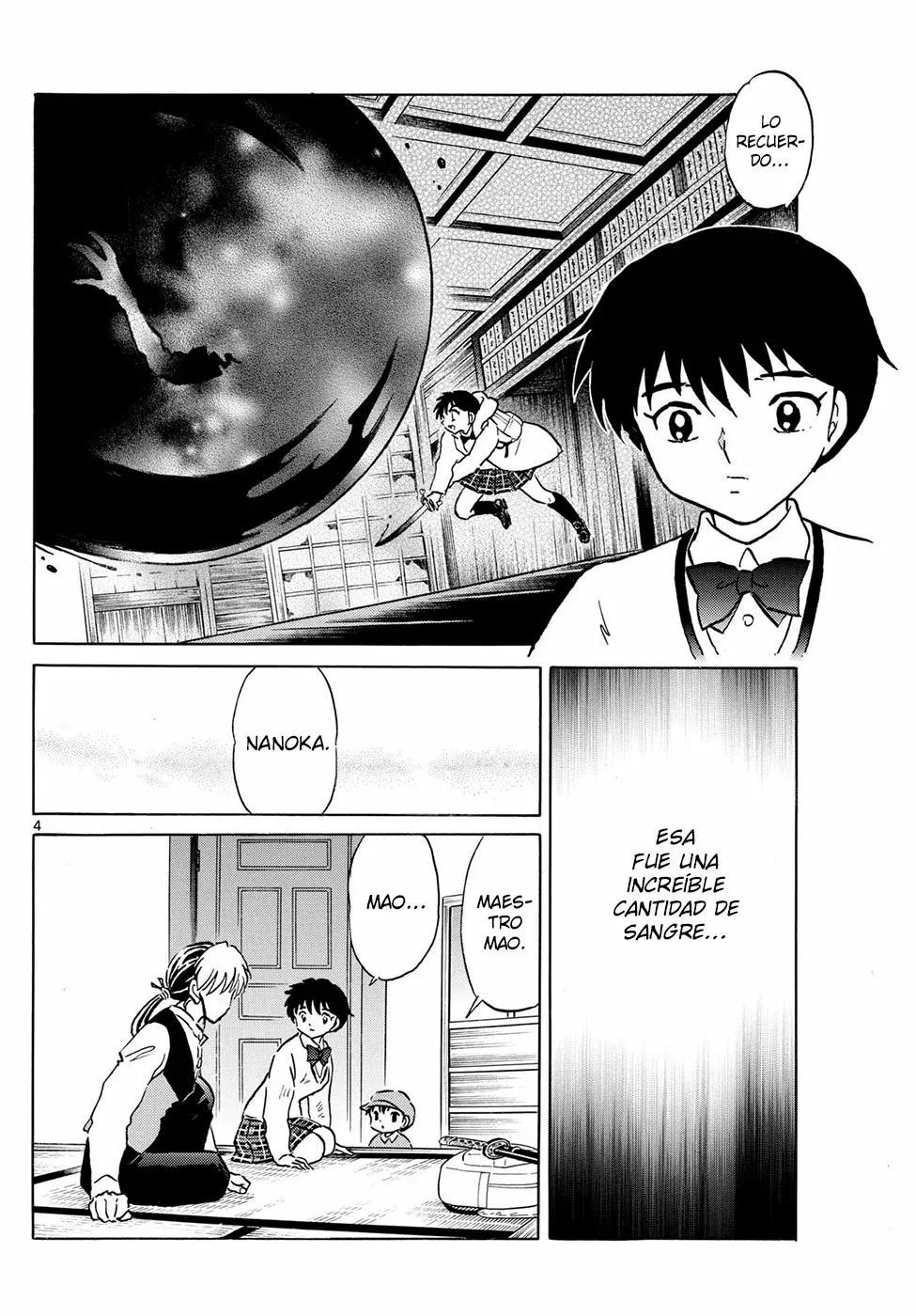 Read Mao es Manga Online