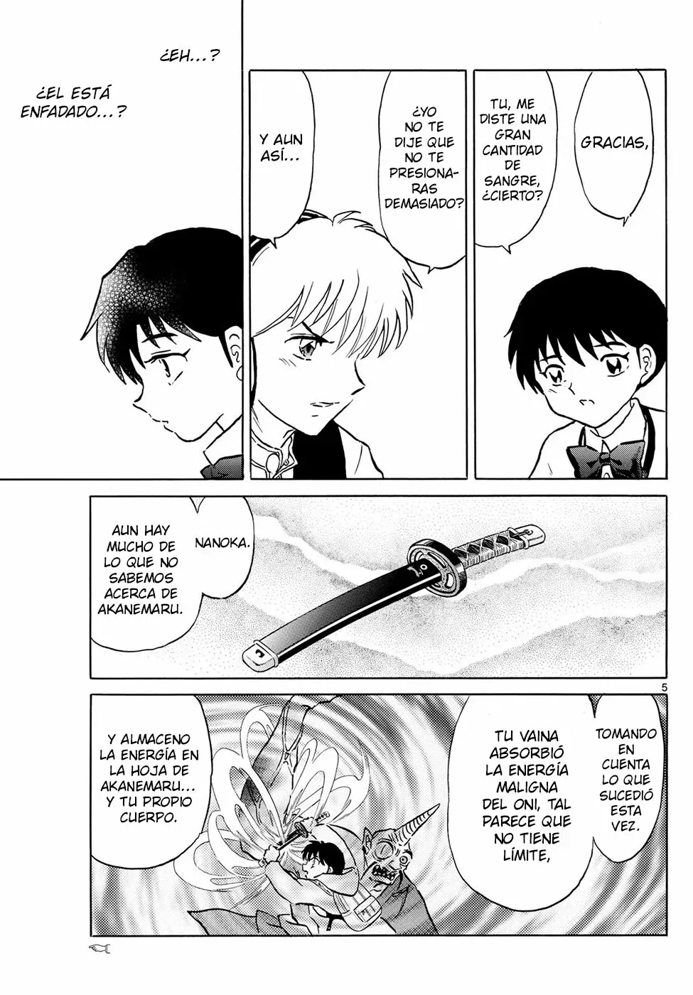 Read Mao es Manga Online