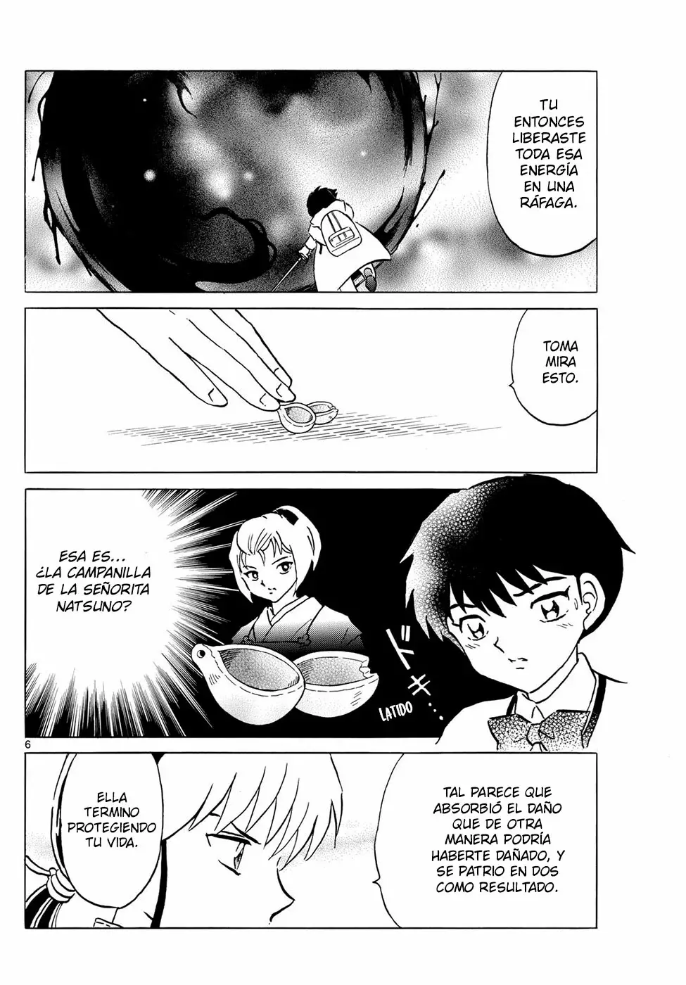 Read Mao es Manga Online