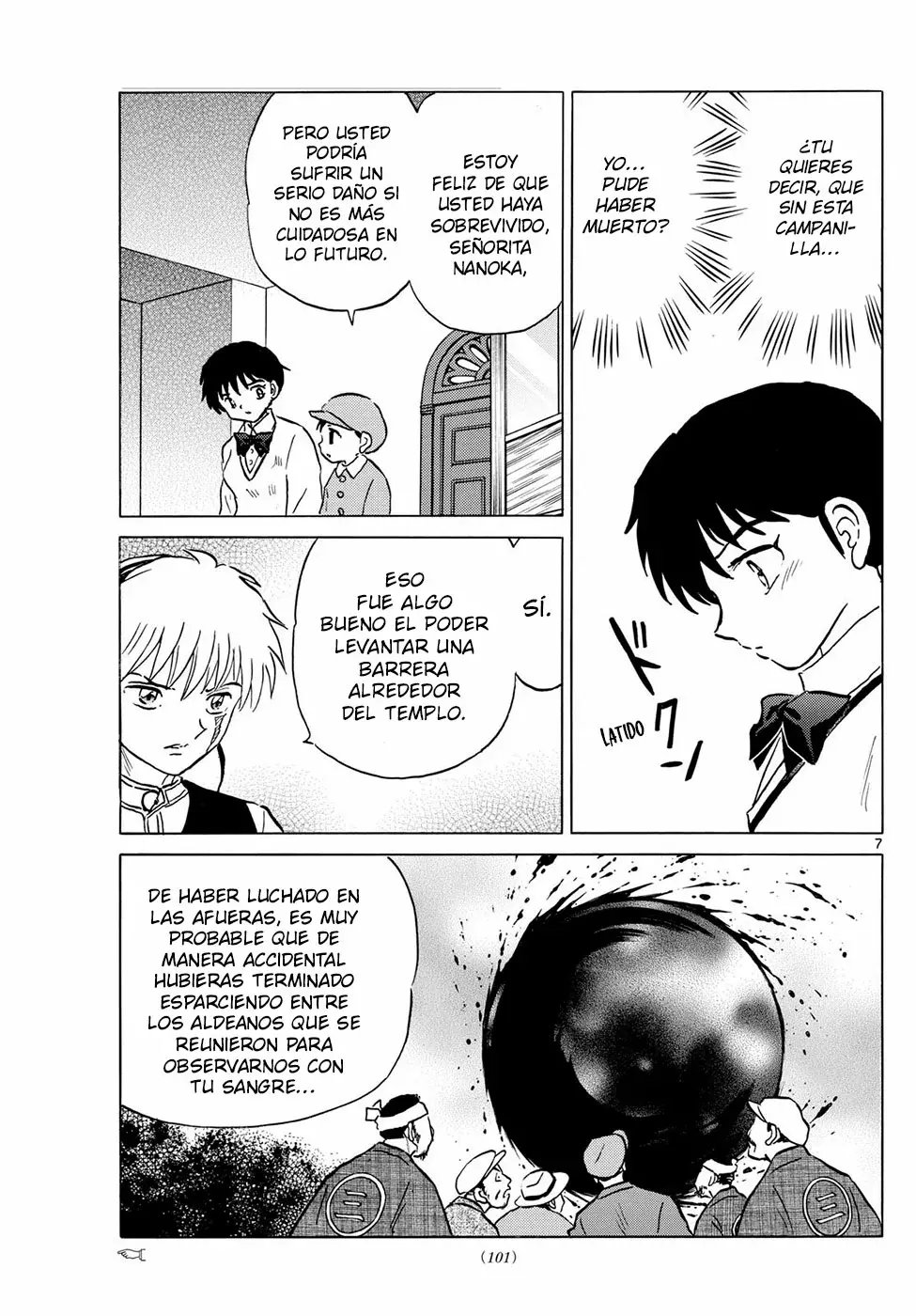 Read Mao es Manga Online
