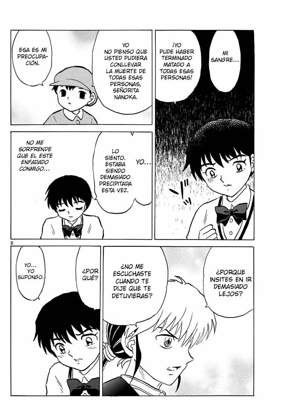 Read Mao es Manga Online