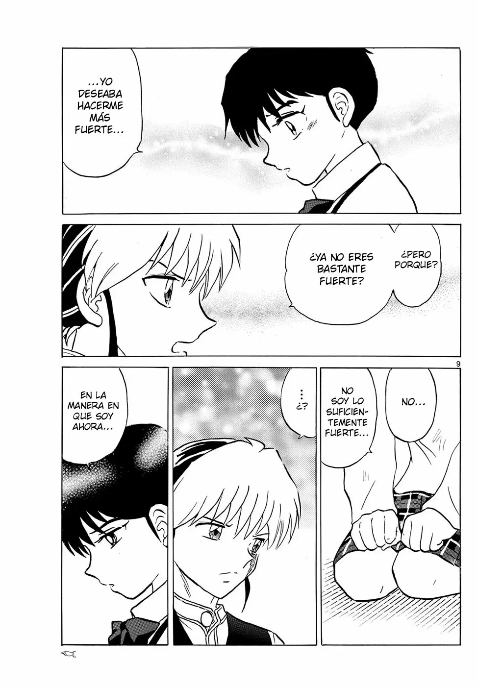 Read Mao es Manga Online