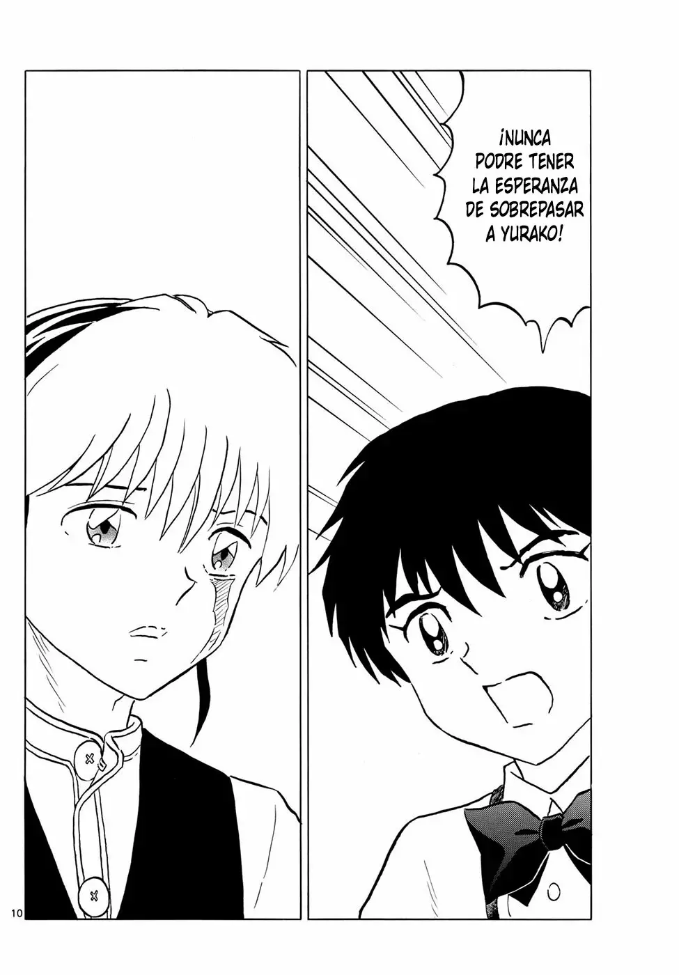 Read Mao es Manga Online