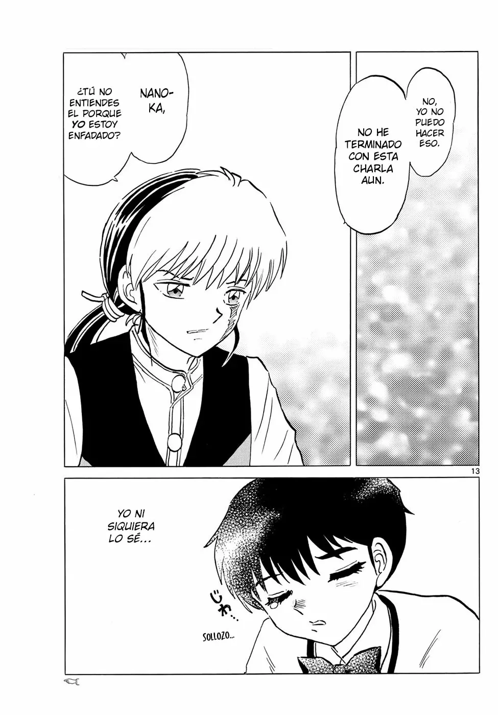 Read Mao es Manga Online