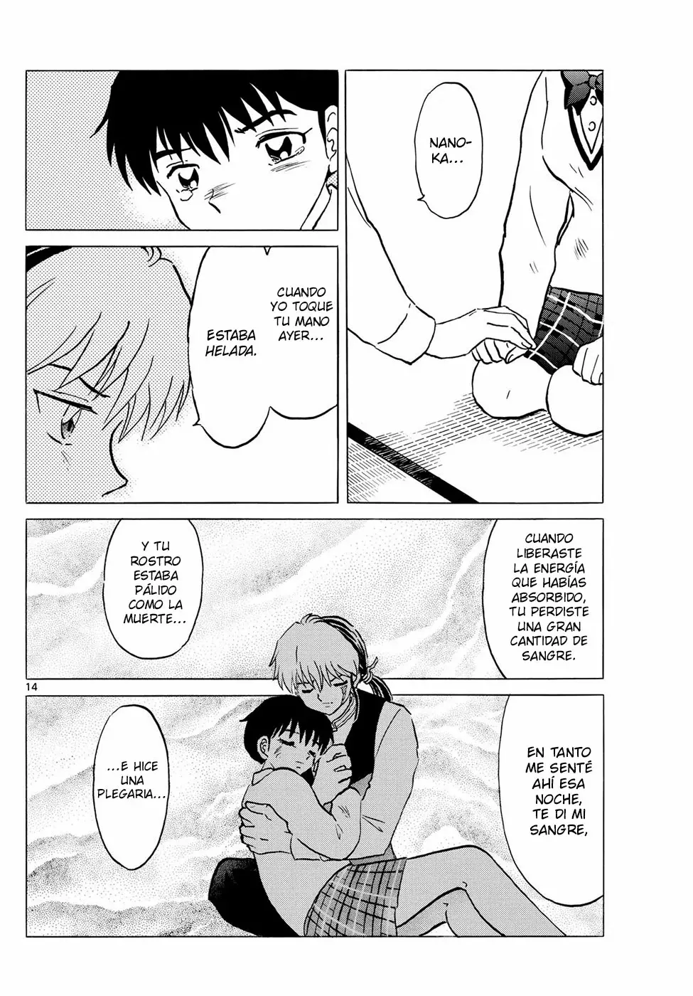 Read Mao es Manga Online