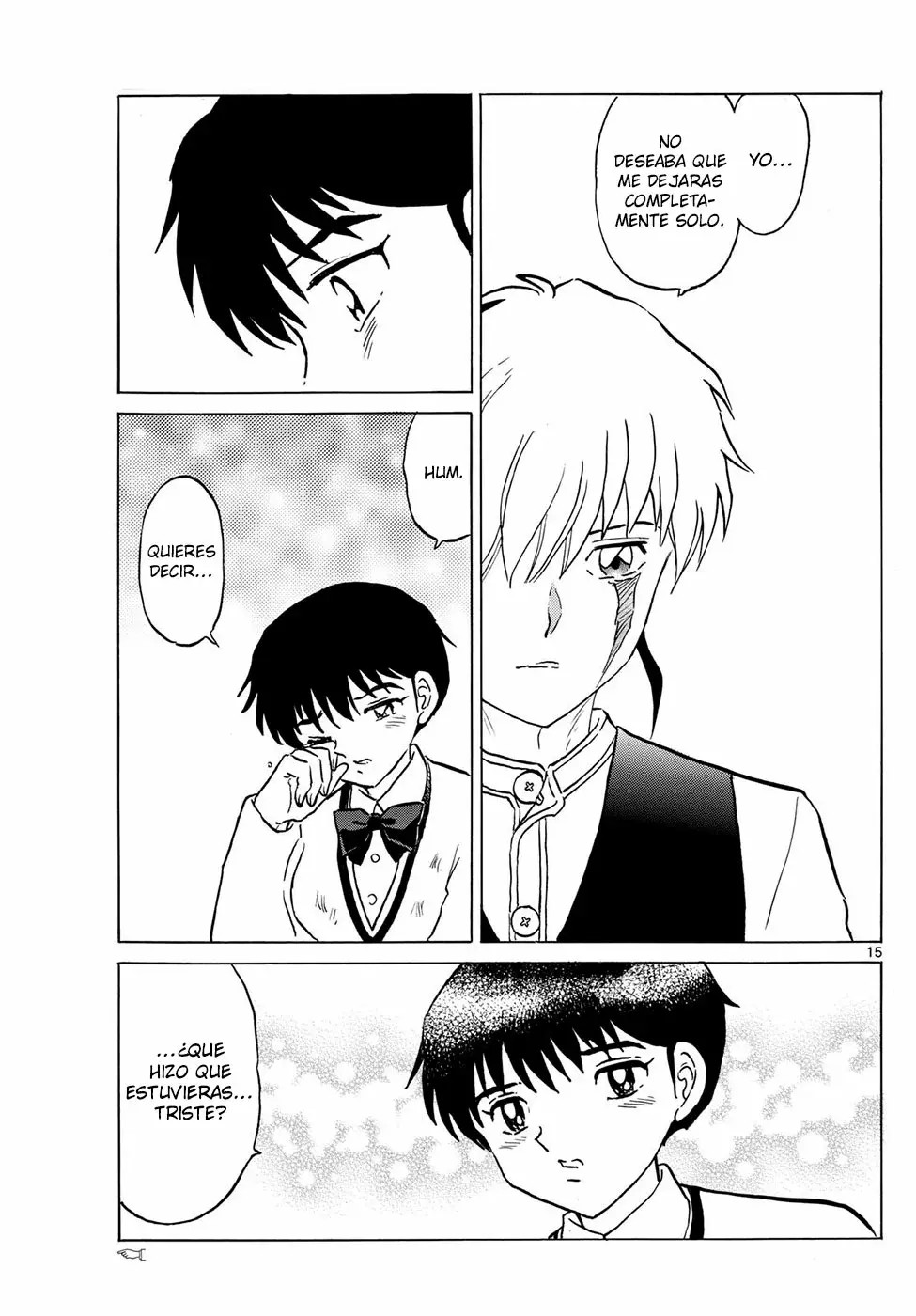 Read Mao es Manga Online
