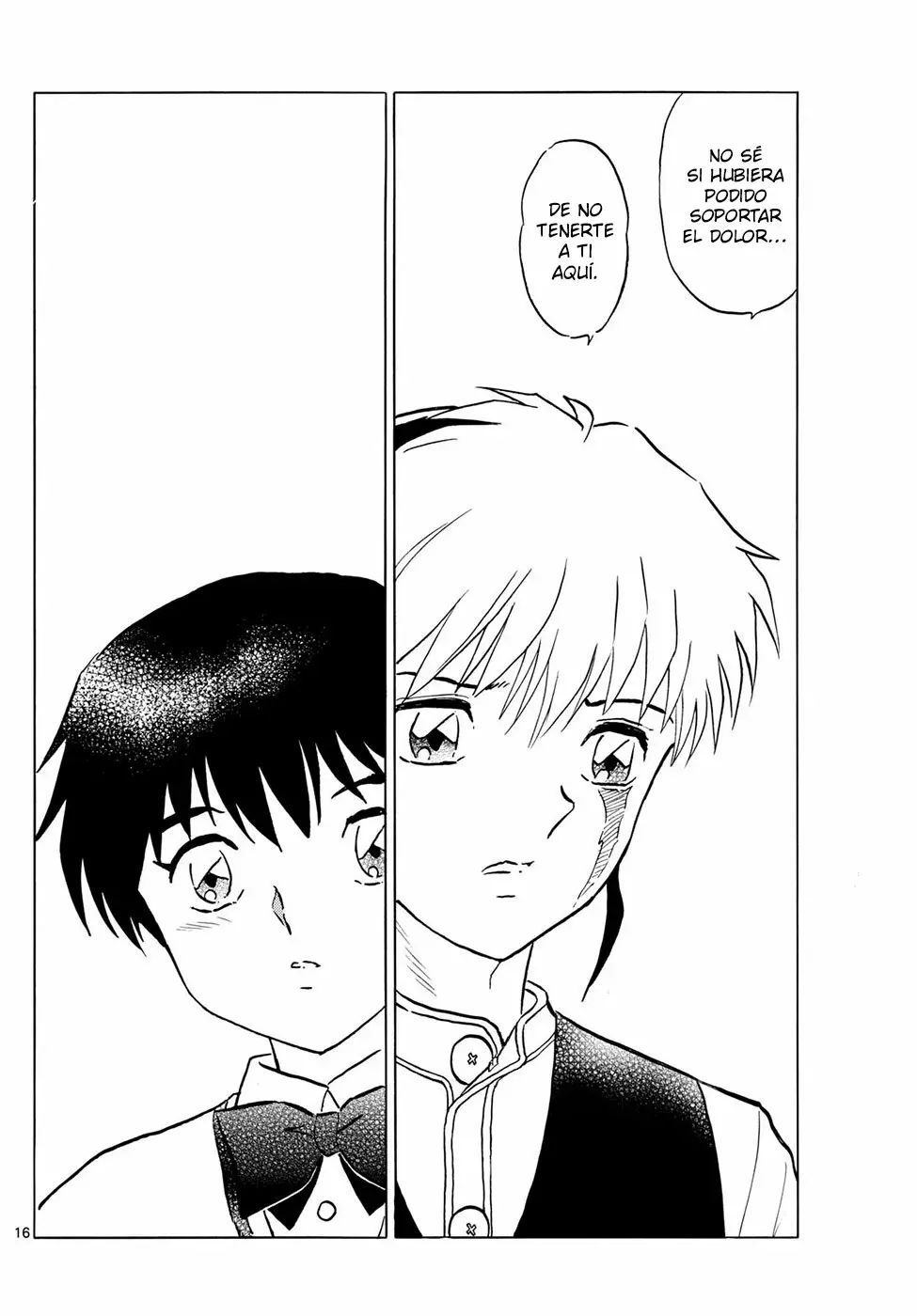 Read Mao es Manga Online