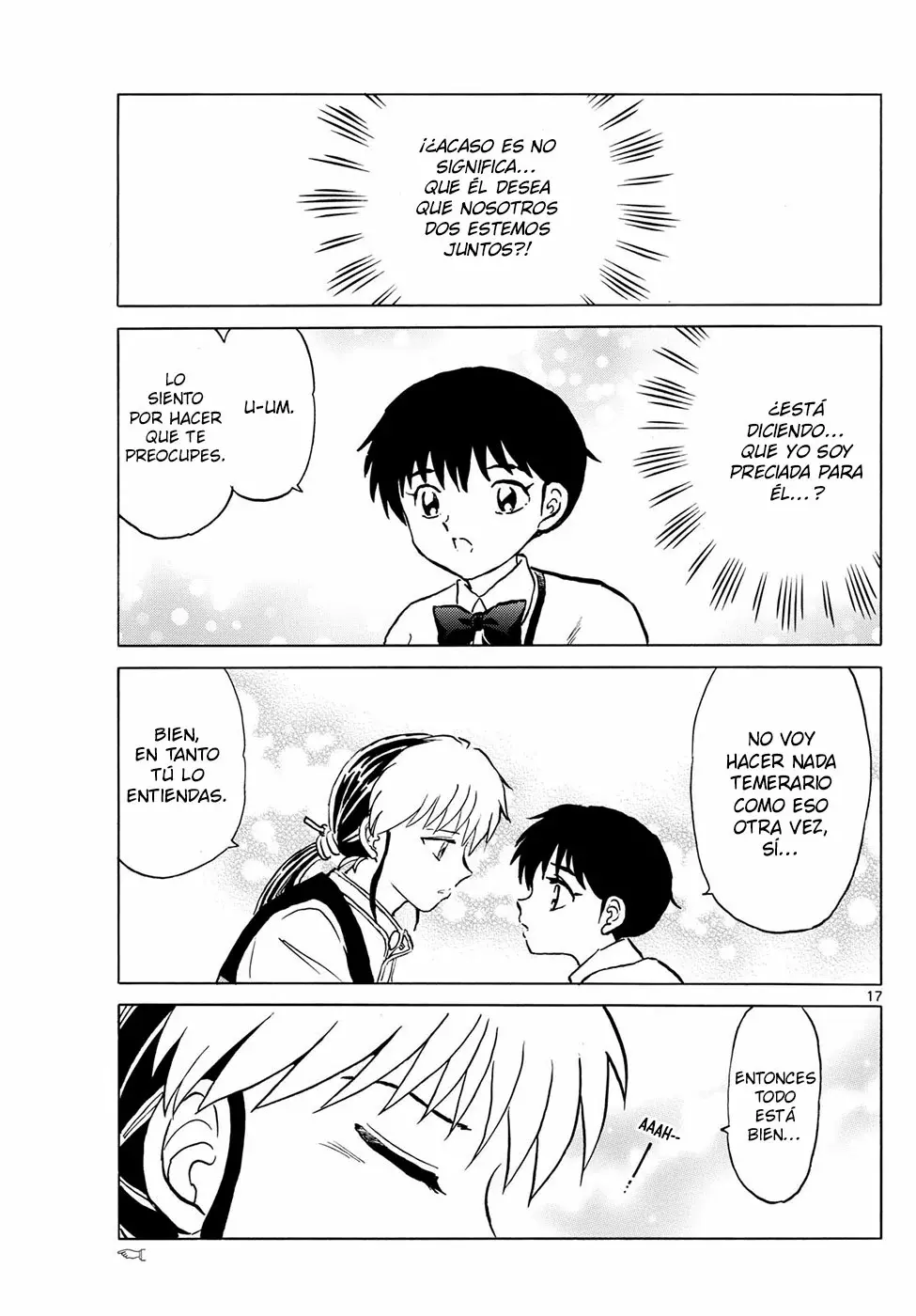 Read Mao es Manga Online