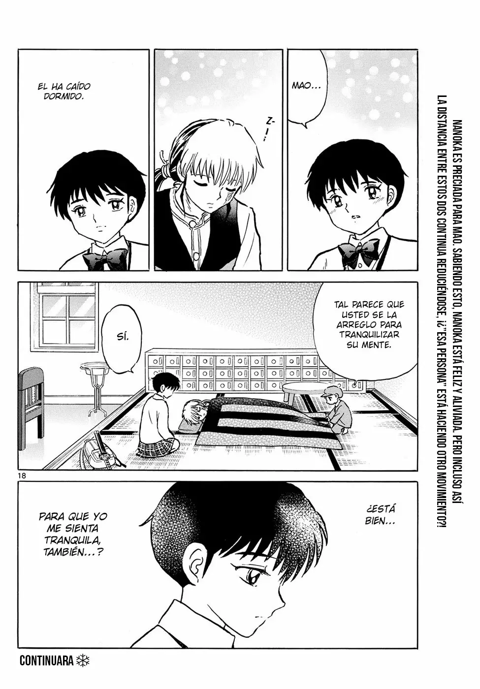 Read Mao es Manga Online