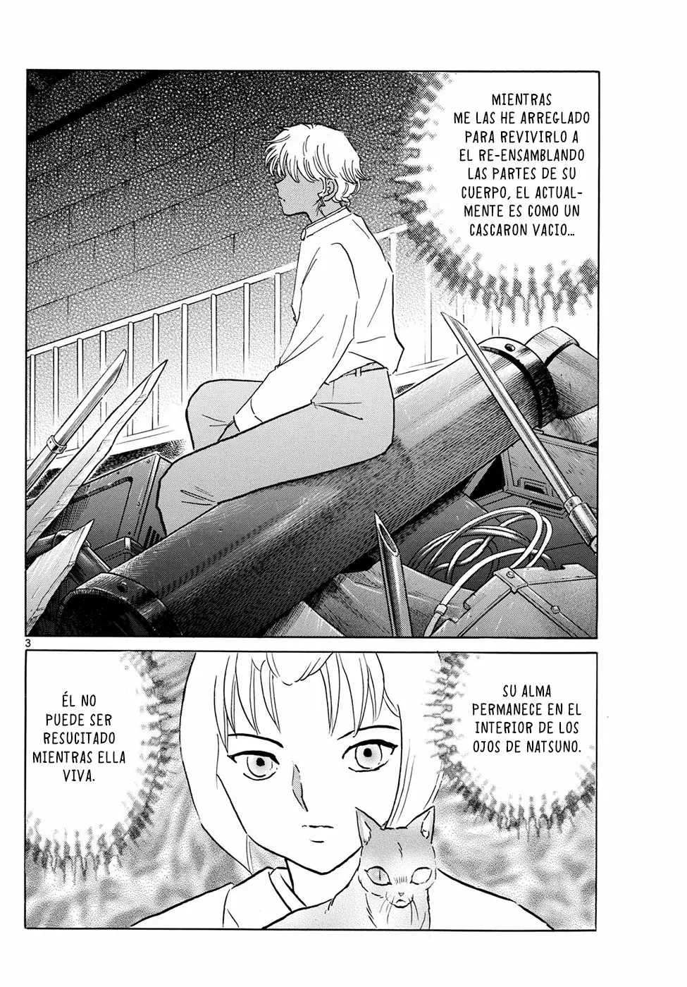 Read Mao es Manga Online