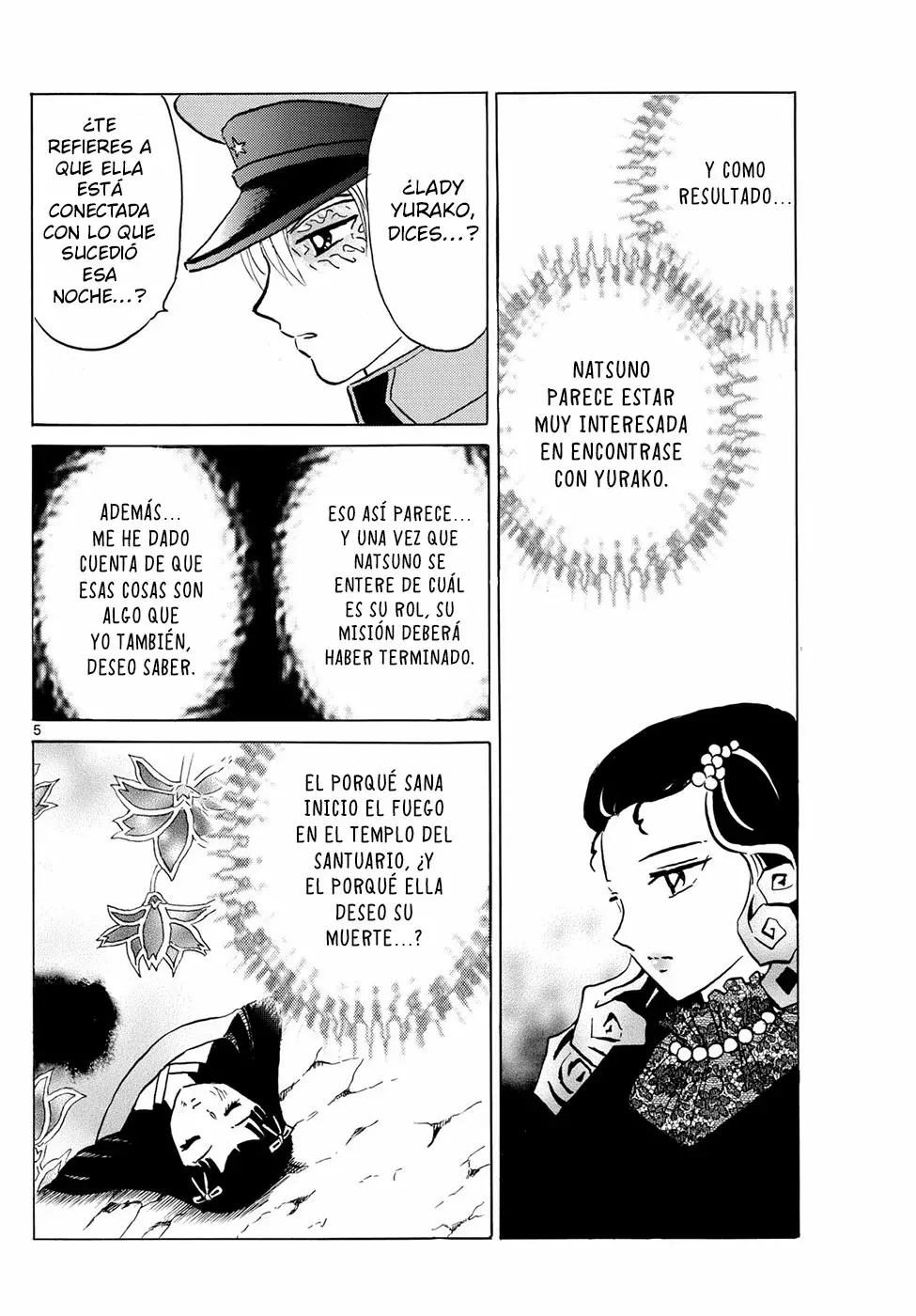 Read Mao es Manga Online