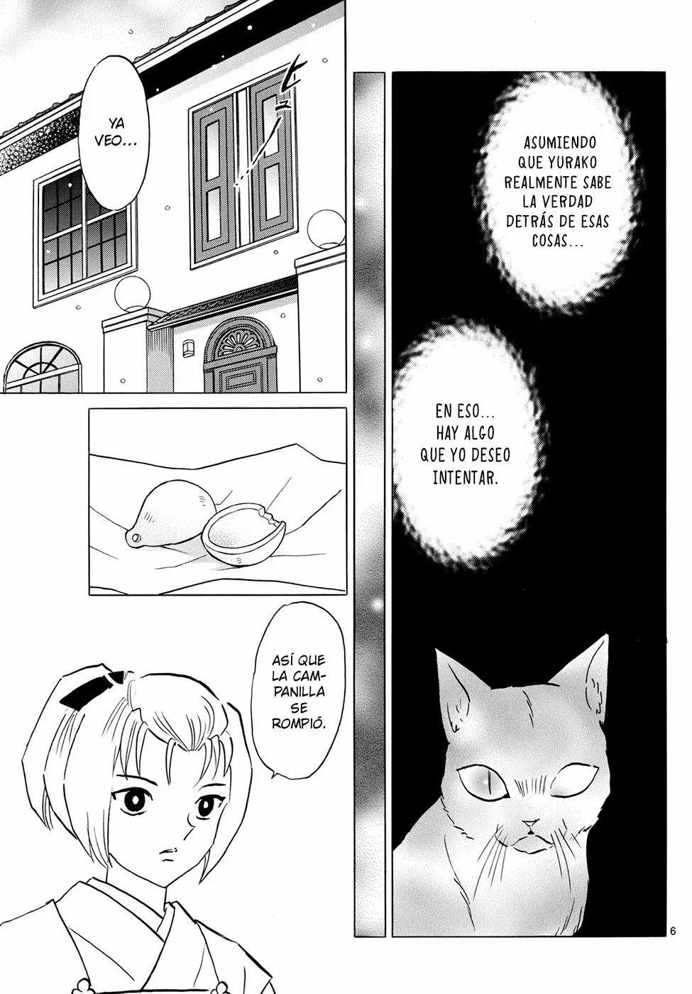 Read Mao es Manga Online
