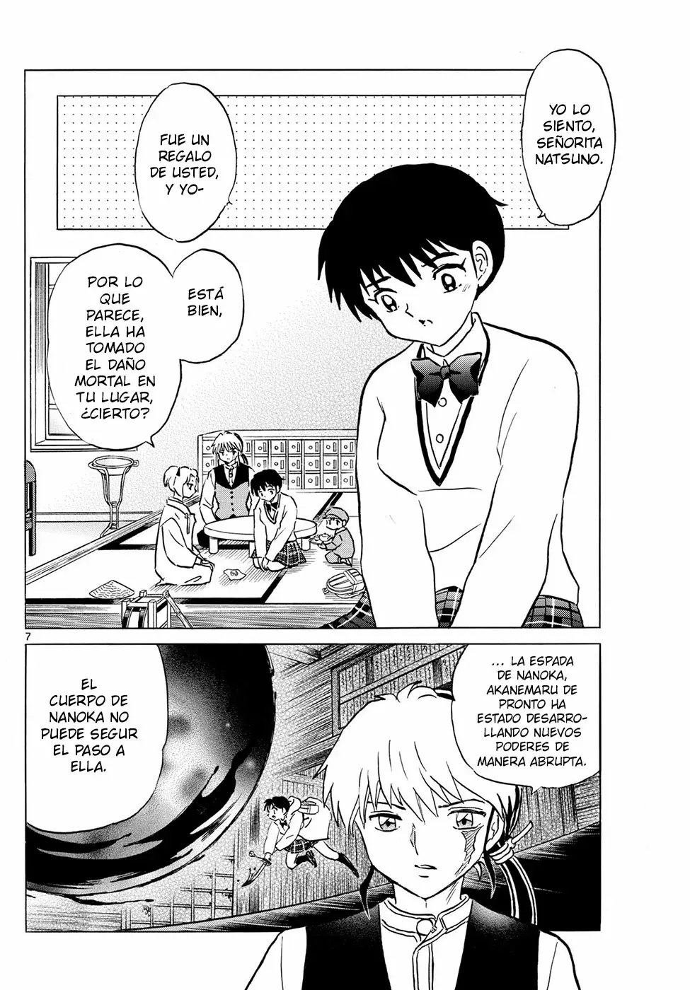 Read Mao es Manga Online