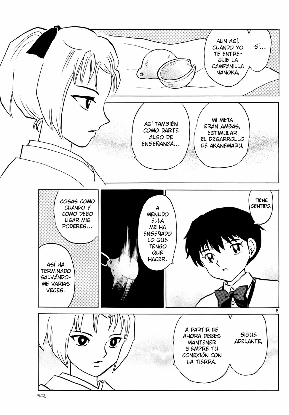 Read Mao es Manga Online