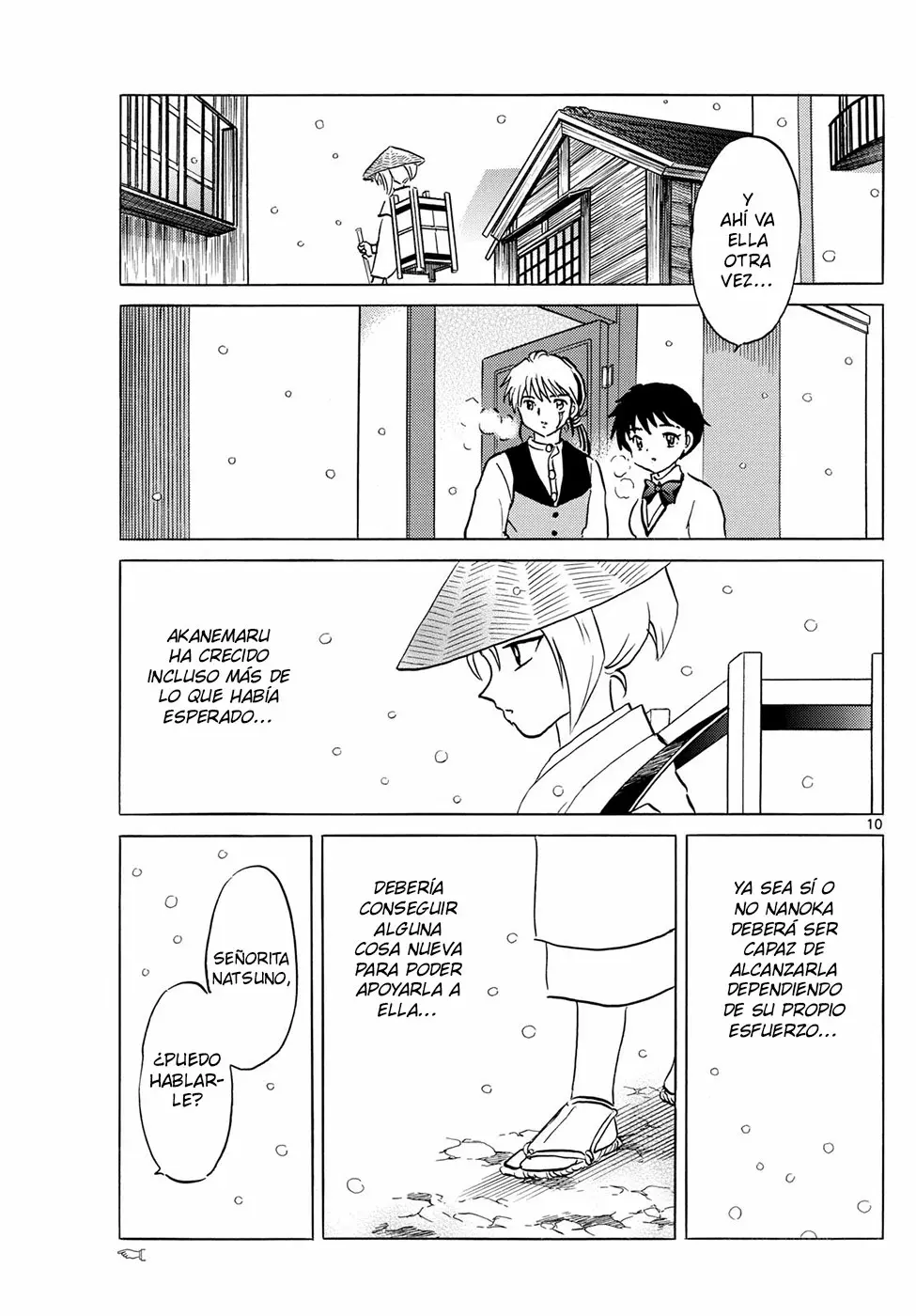 Read Mao es Manga Online