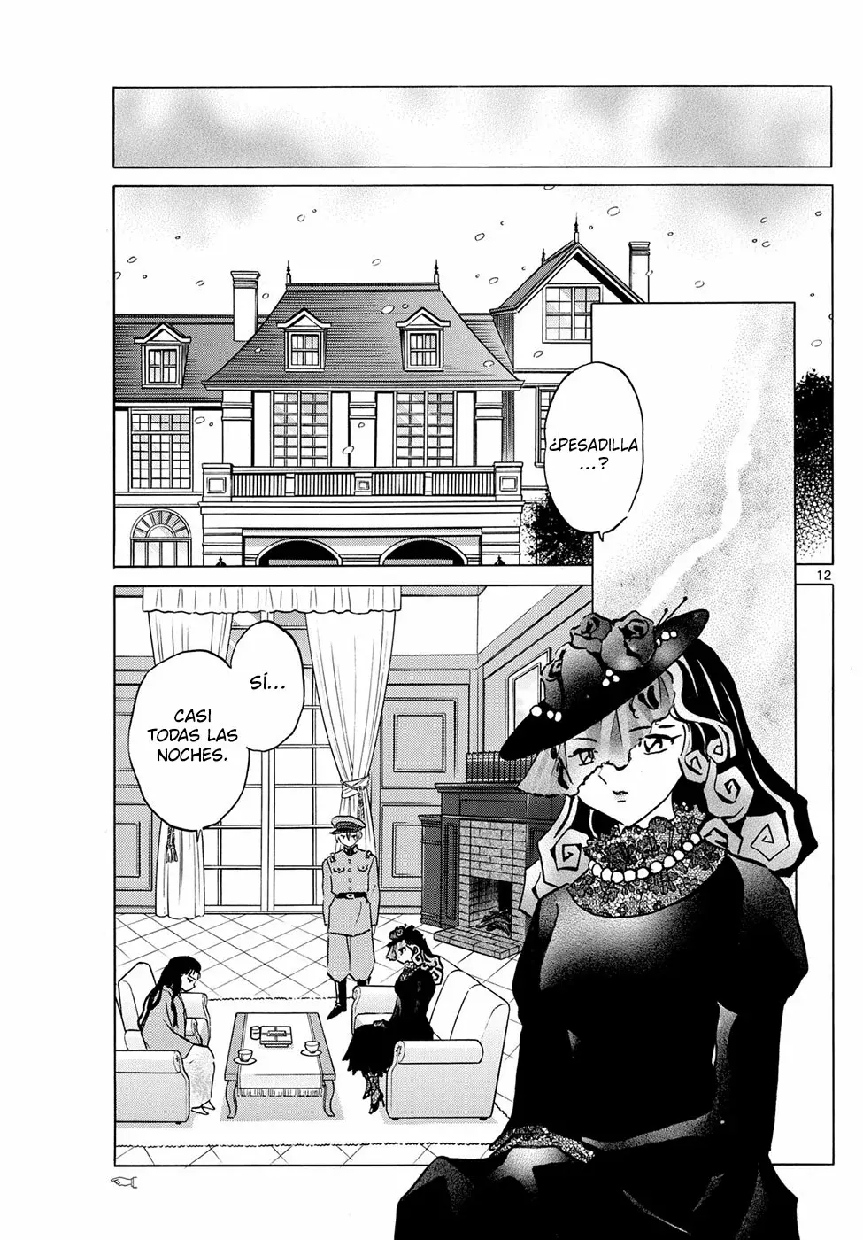 Read Mao es Manga Online