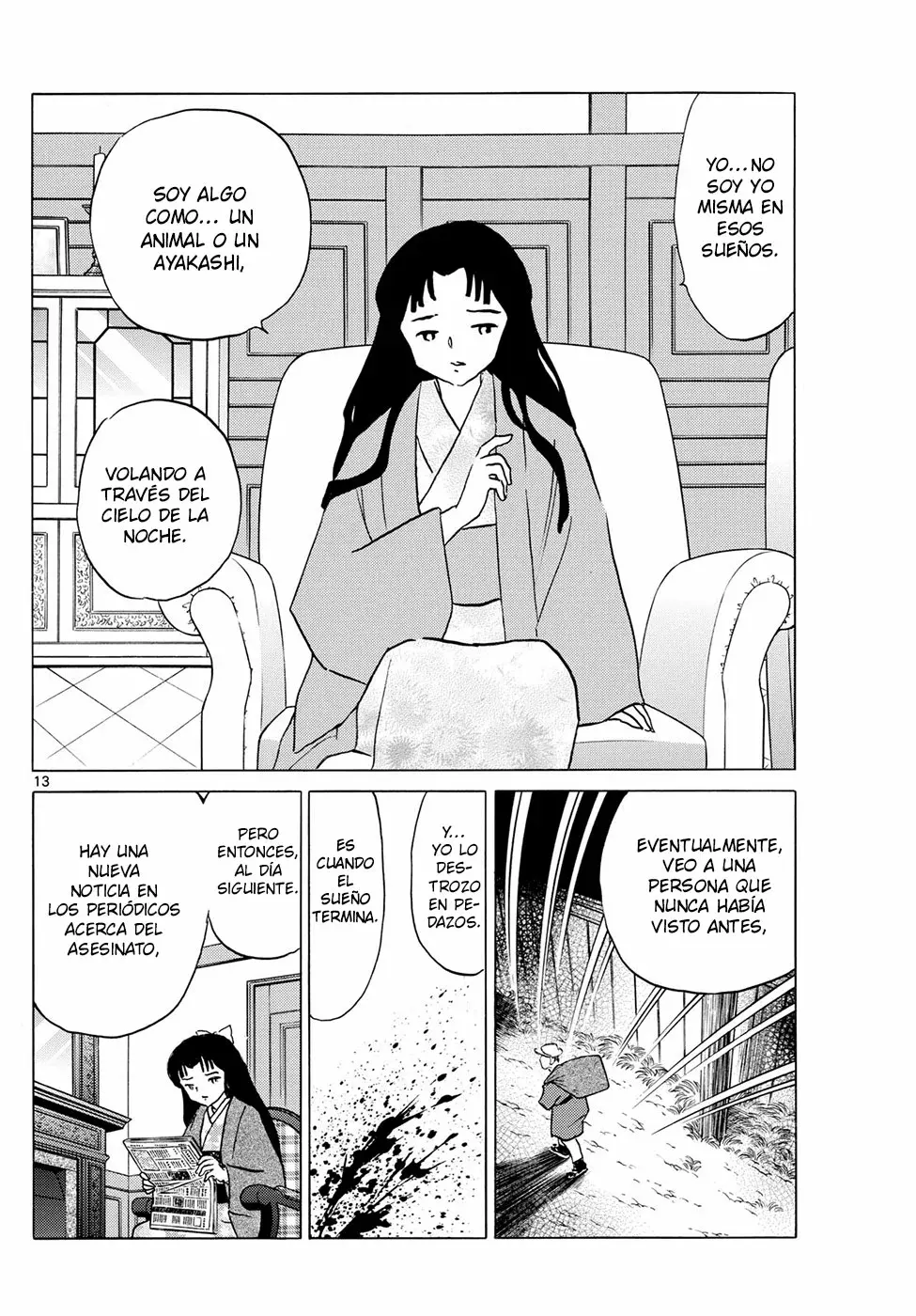 Read Mao es Manga Online