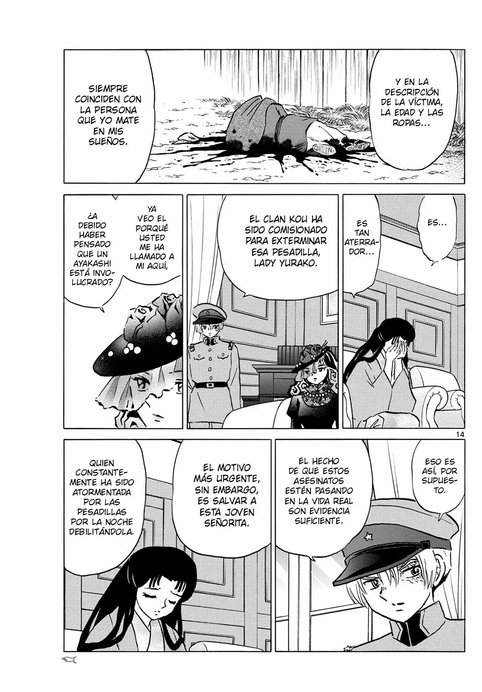 Read Mao es Manga Online