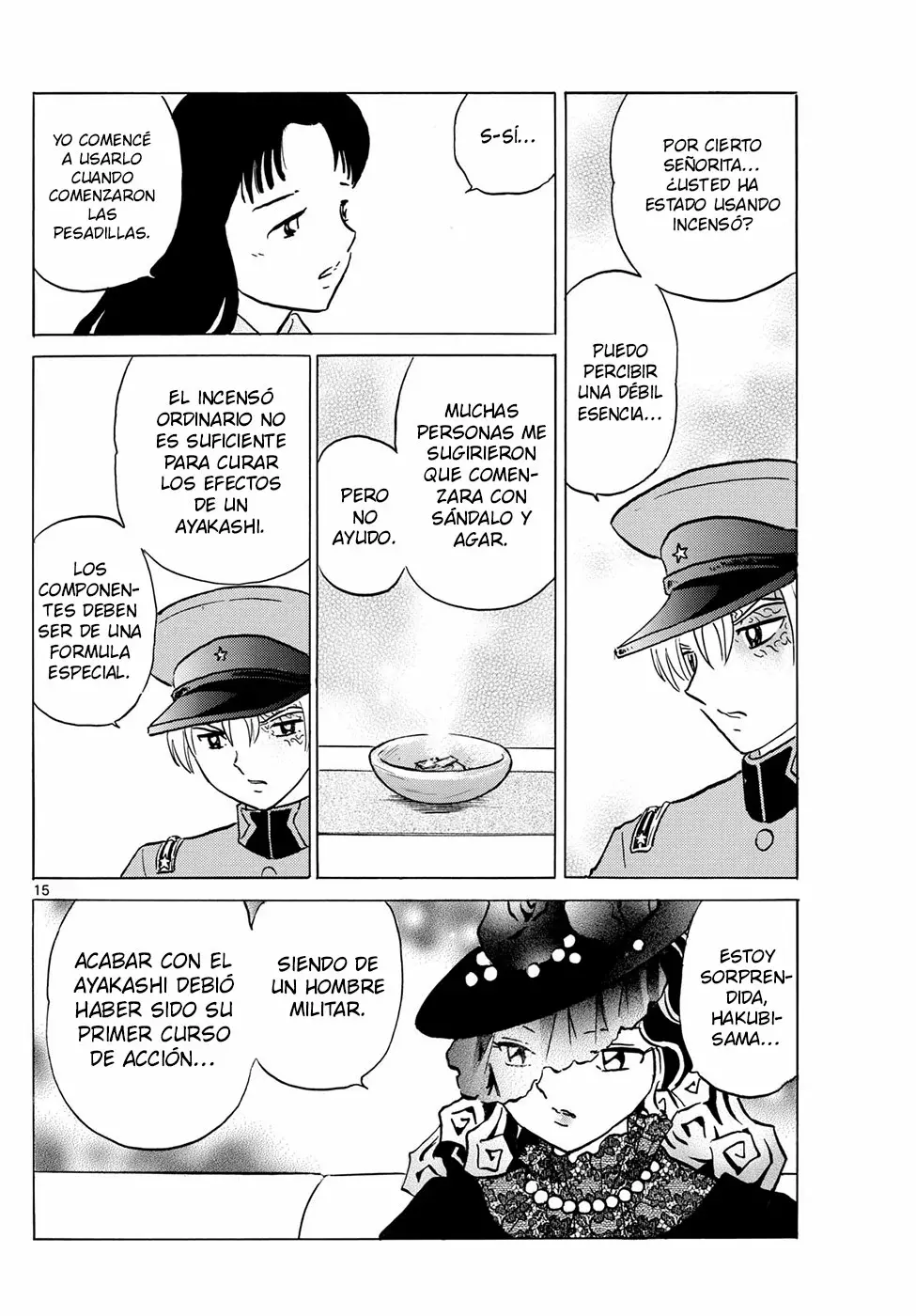 Read Mao es Manga Online
