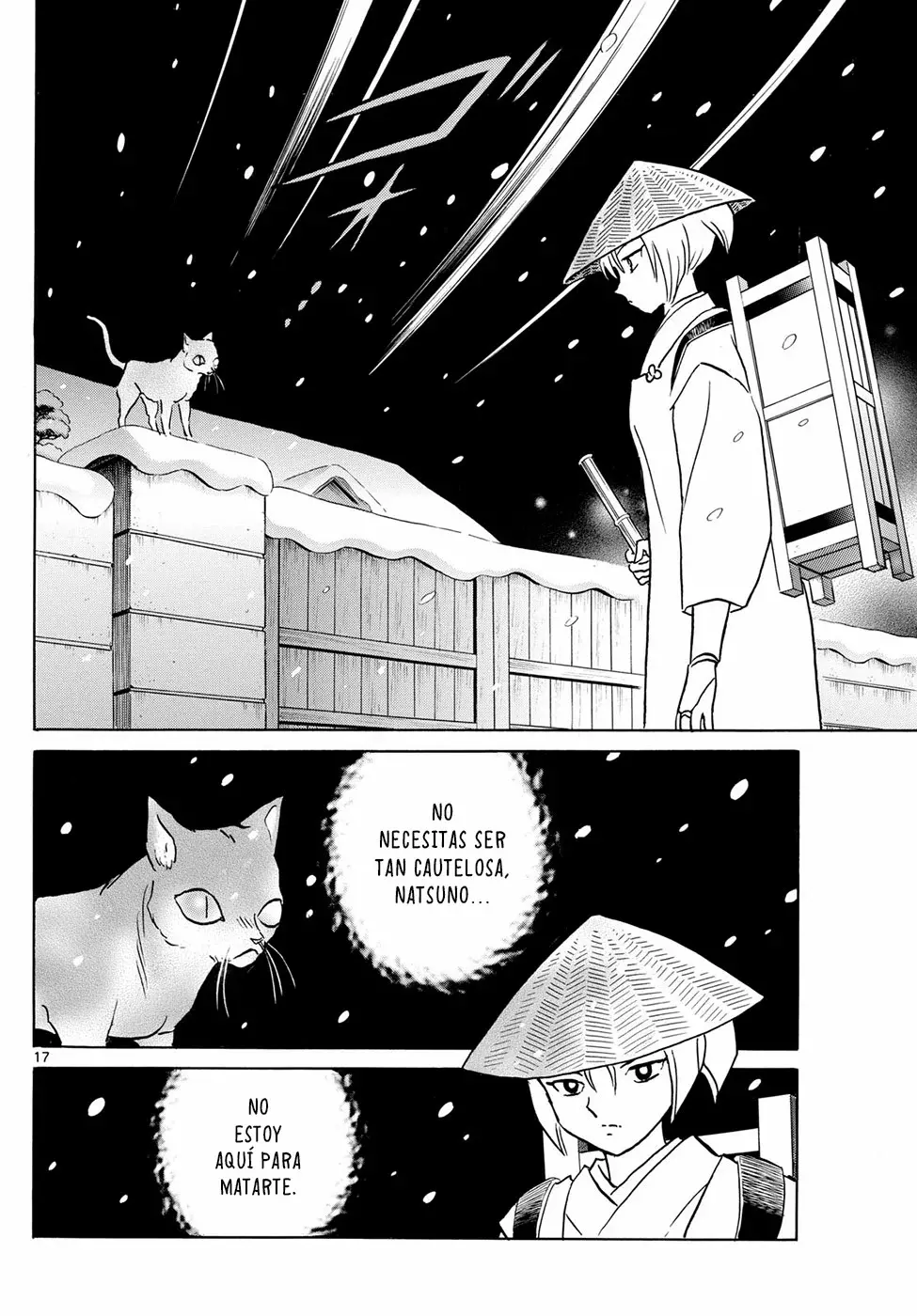 Read Mao es Manga Online