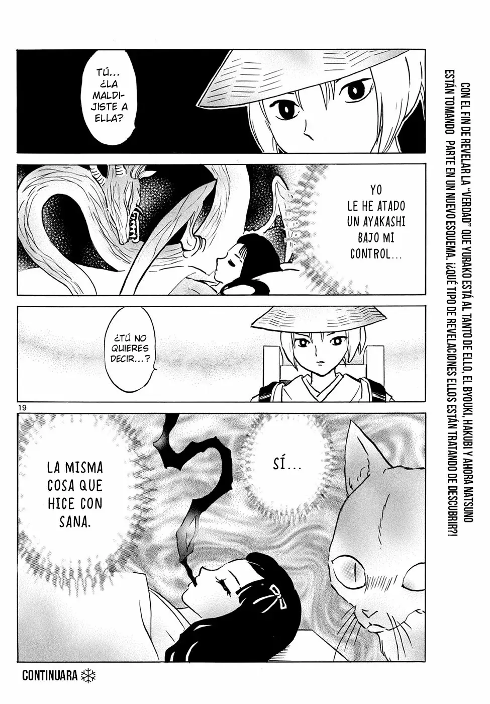 Read Mao es Manga Online