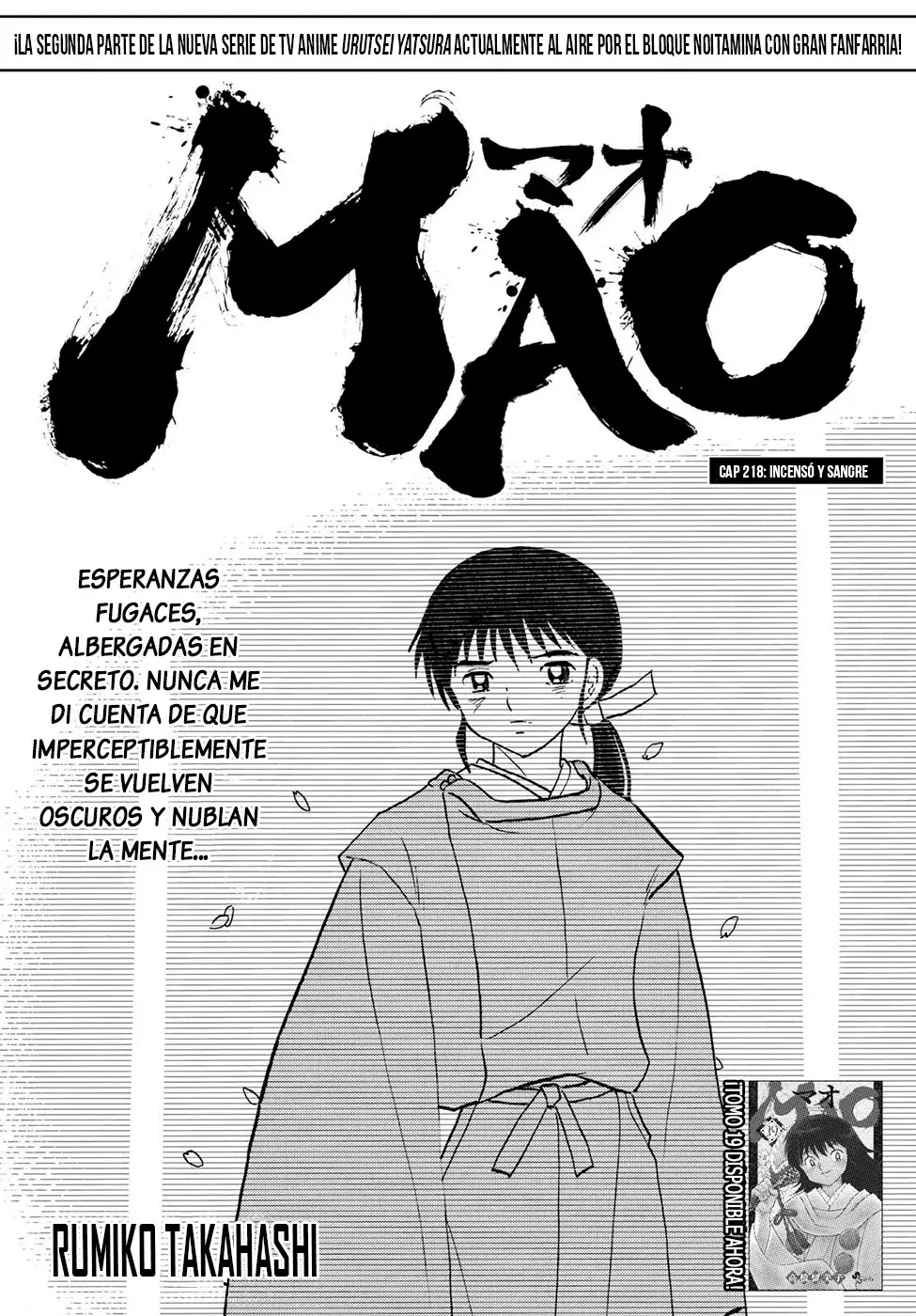 Read Mao es Manga Online