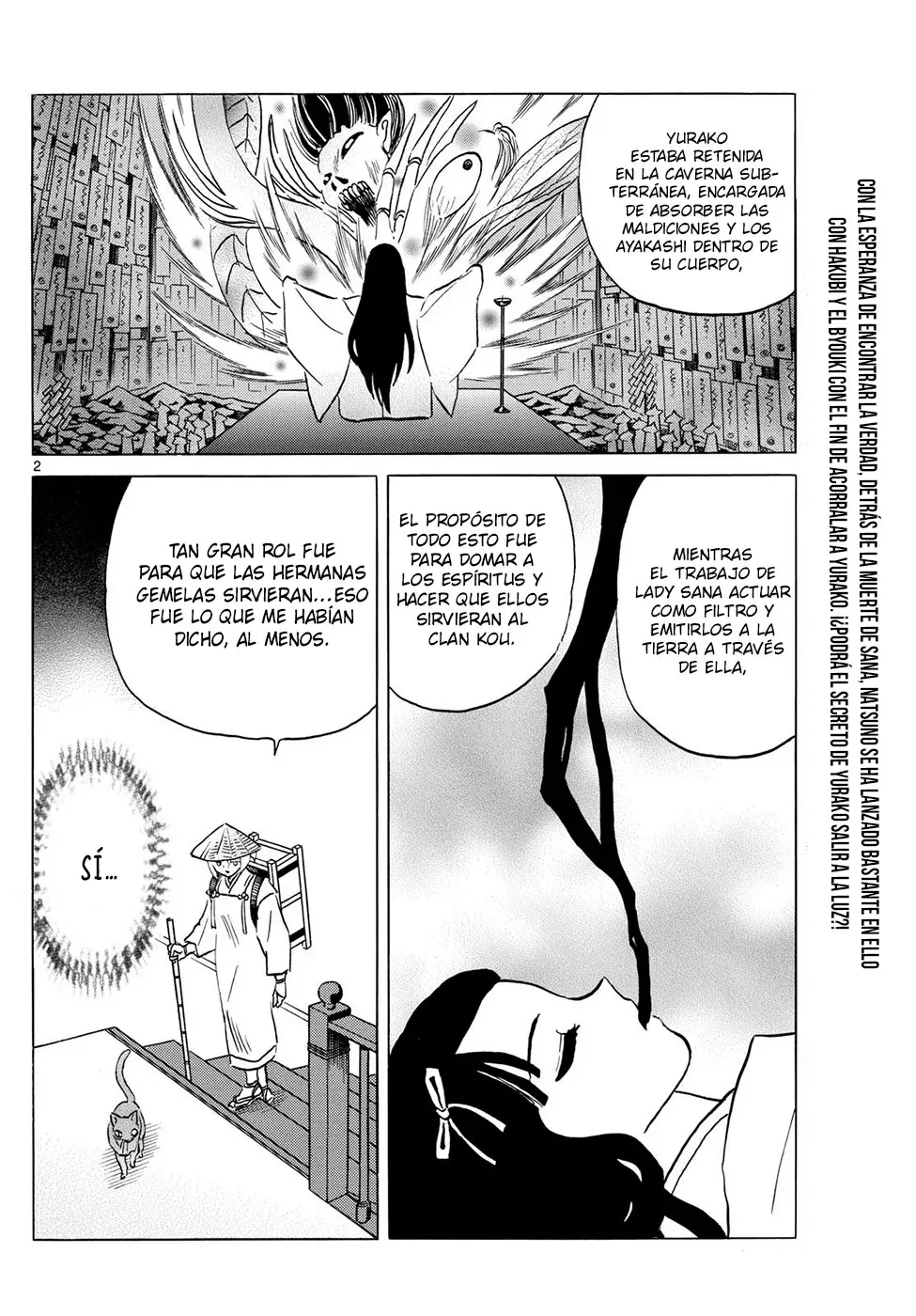Read Mao es Manga Online