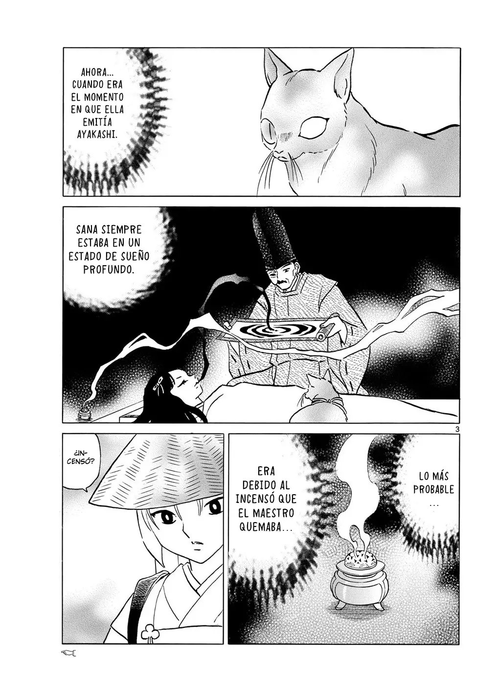 Read Mao es Manga Online