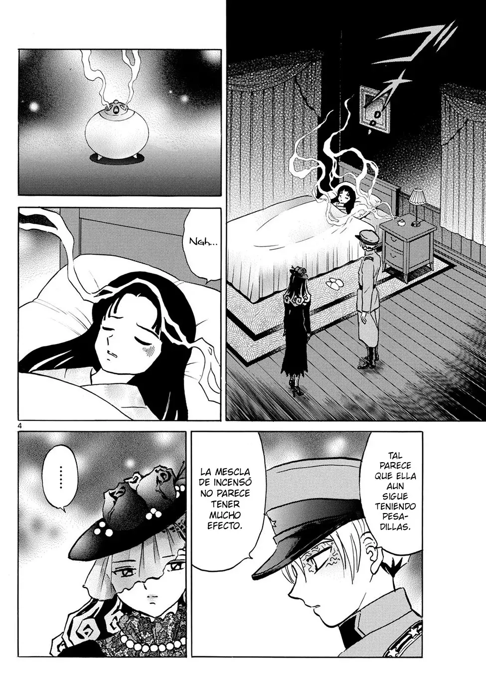 Read Mao es Manga Online