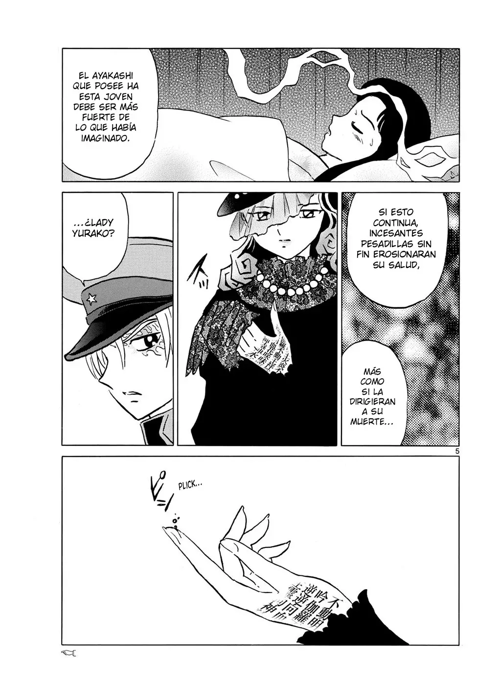 Read Mao es Manga Online
